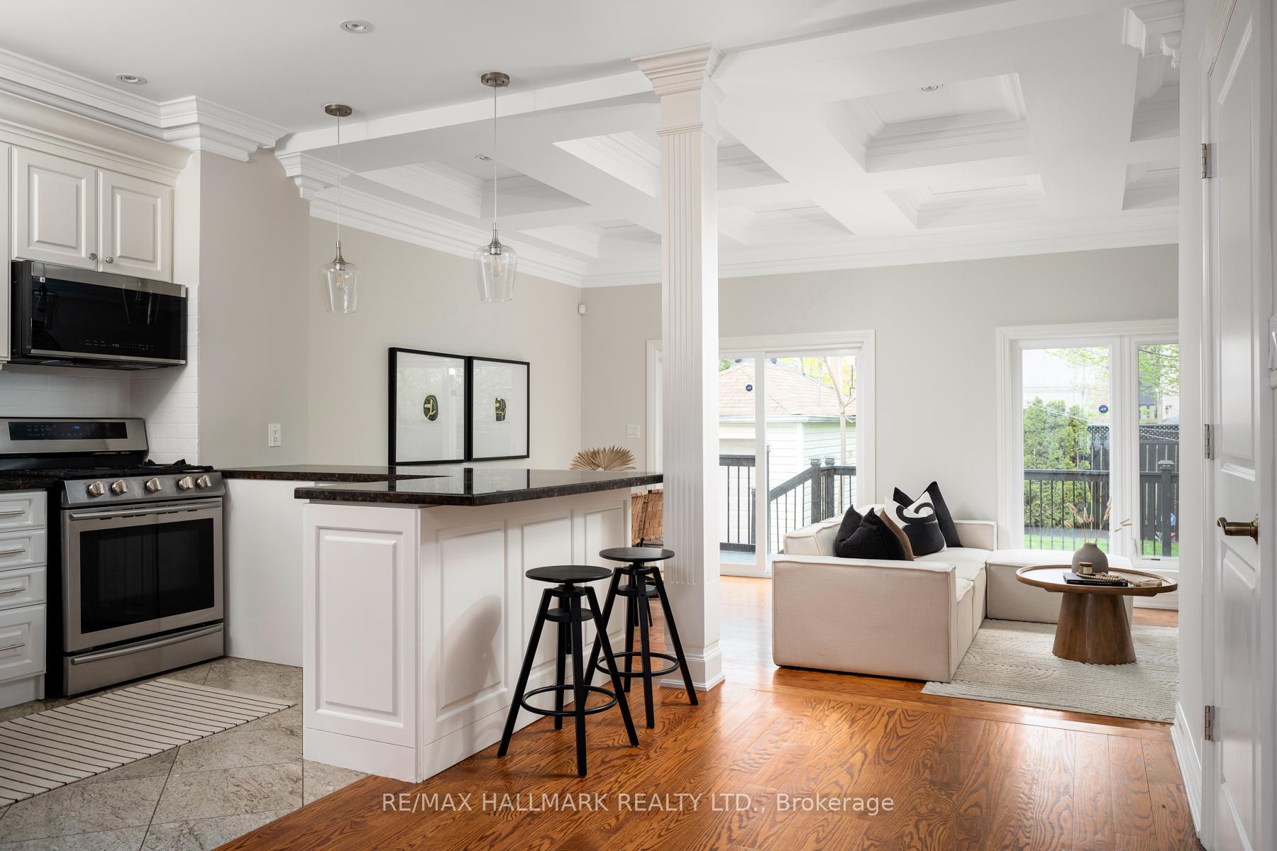 Photo 11 of 115 Cadorna Avenue, Toronto, East York — HOMEH
