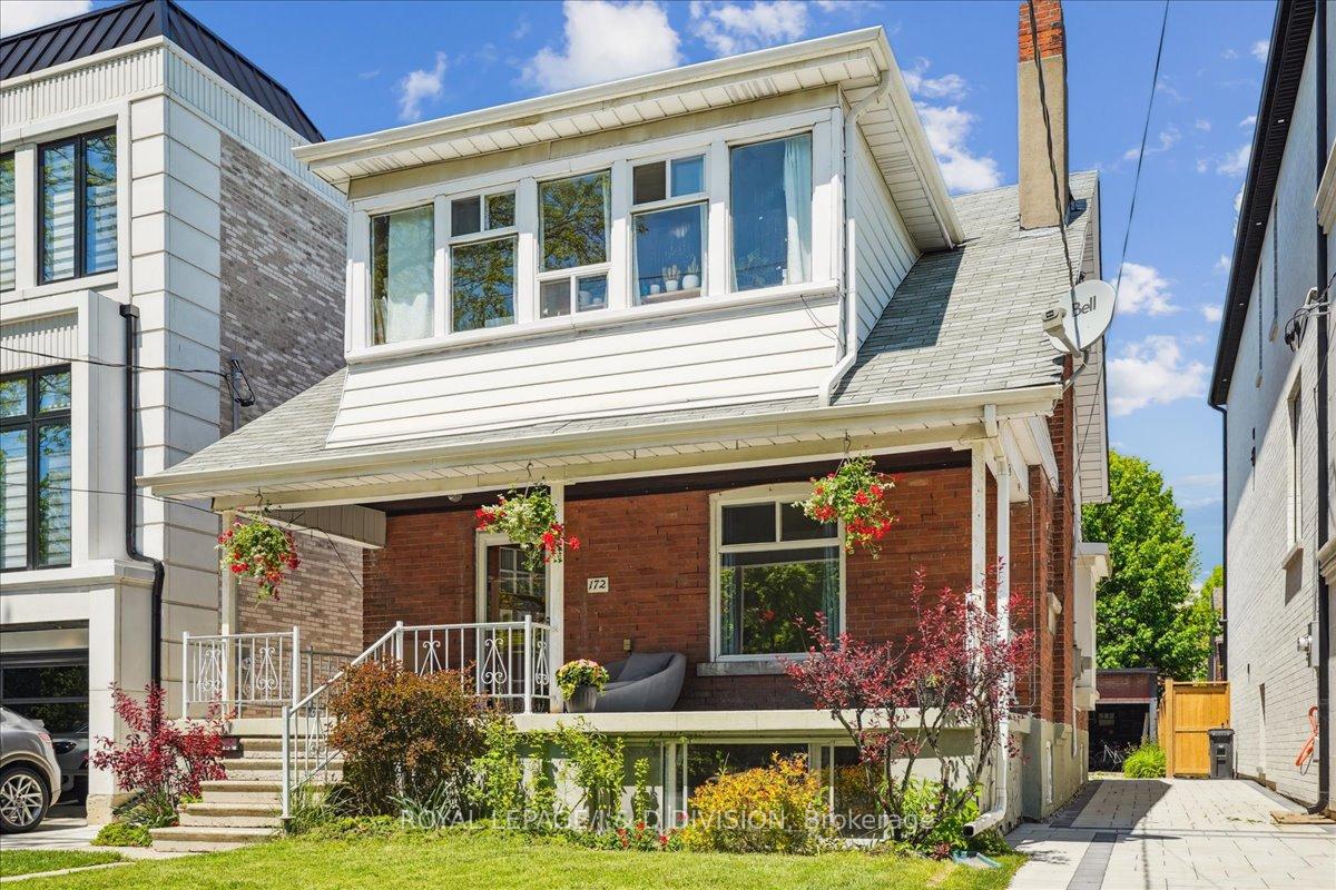 Photo 1 of 172 Briar Hill Avenue, Toronto, Lawrence Park South — HOMEH