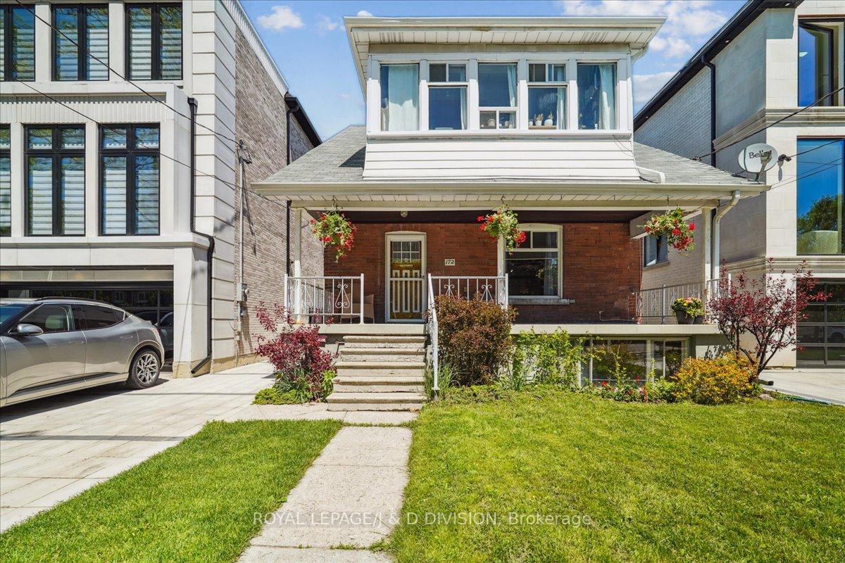 Photo 2 of 172 Briar Hill Avenue, Toronto, Lawrence Park South — HOMEH