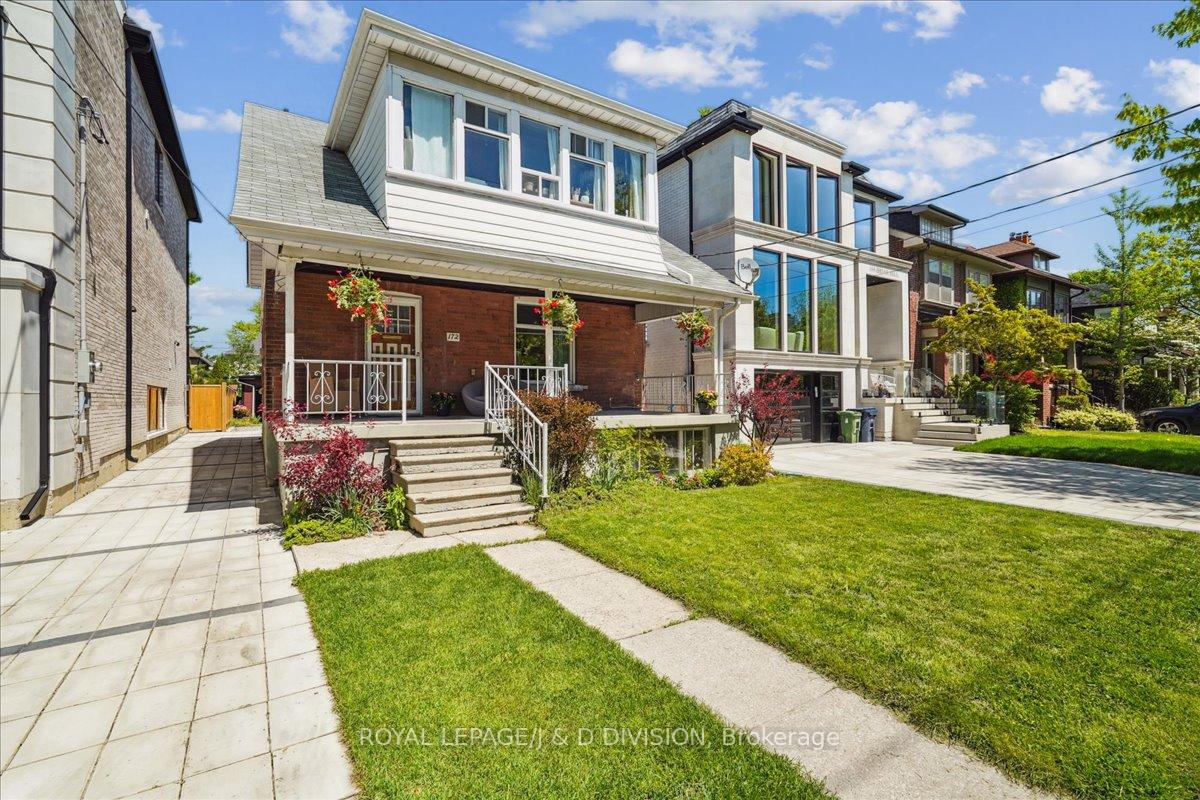 Photo 3 of 172 Briar Hill Avenue, Toronto, Lawrence Park South — HOMEH