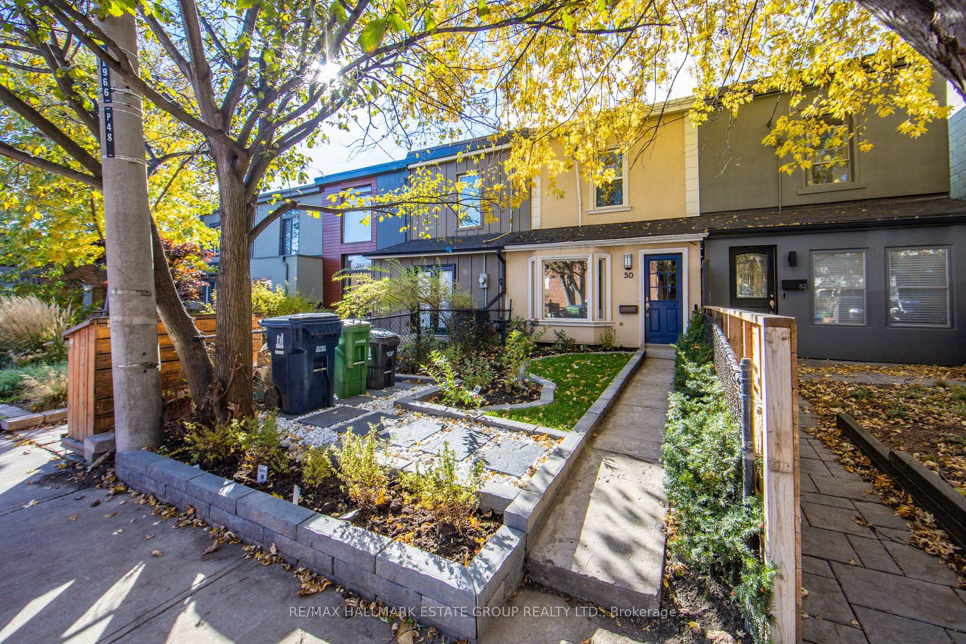 Photo 36 of 50 Logan Avenue, Toronto, South Riverdale — HOMEH