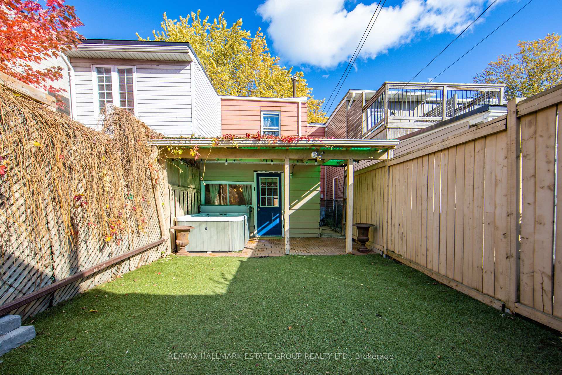 Photo 40 of 50 Logan Avenue, Toronto, South Riverdale — HOMEH