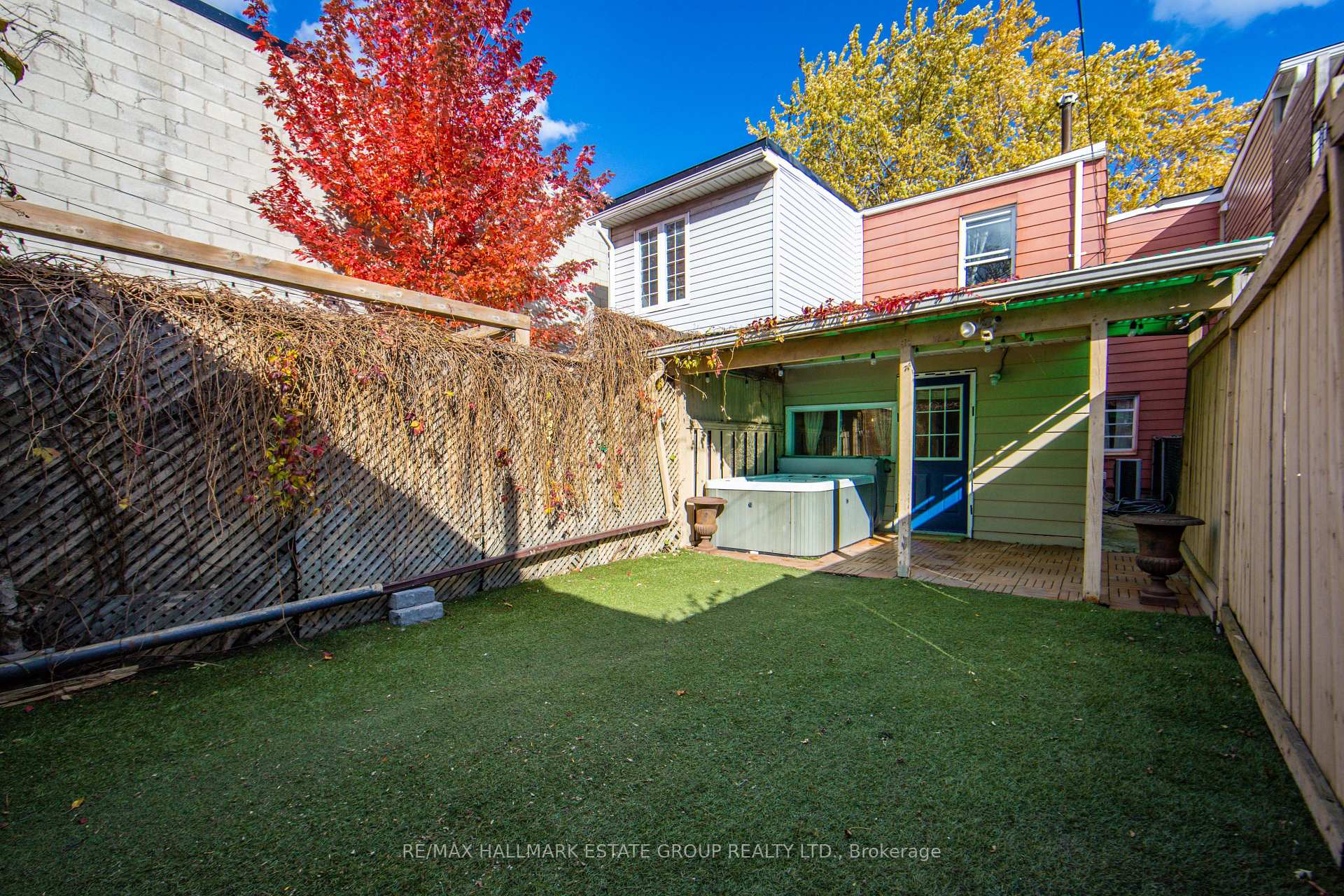 Photo 42 of 50 Logan Avenue, Toronto, South Riverdale — HOMEH