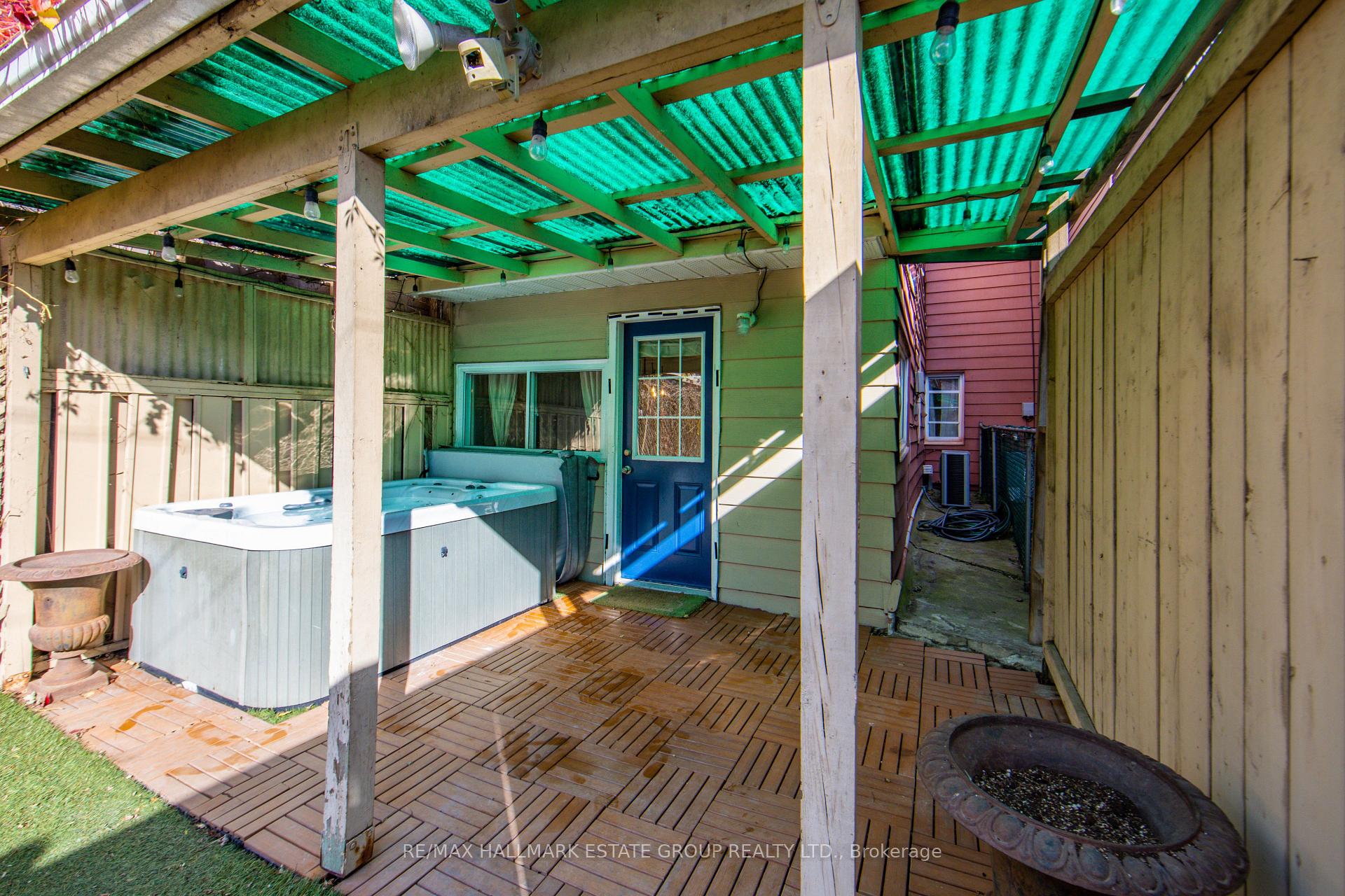 Photo 45 of 50 Logan Avenue, Toronto, South Riverdale — HOMEH