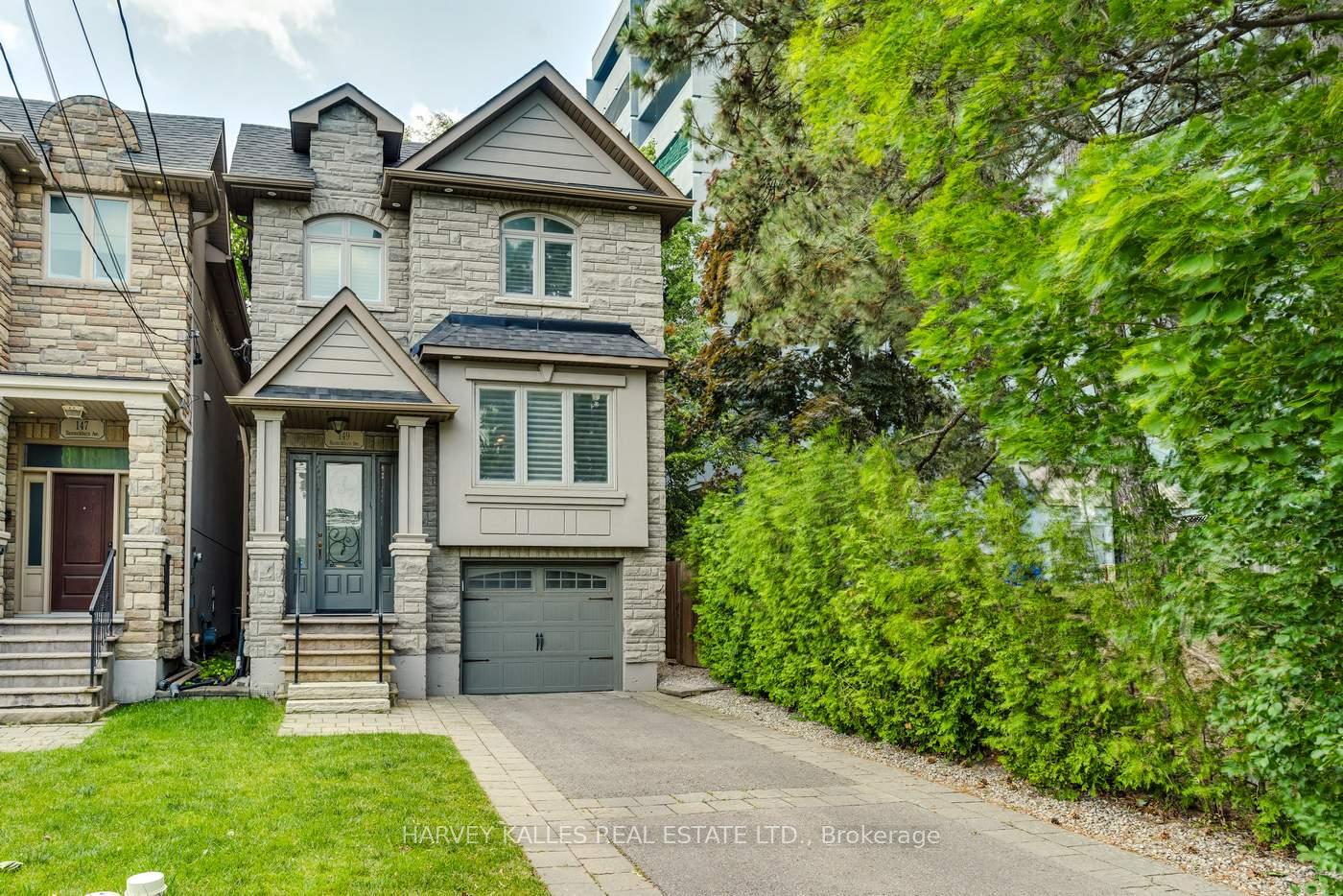 Photo 1 of 149 Bannockburn Avenue, Toronto, Bedford Park-Nortown — HOMEH