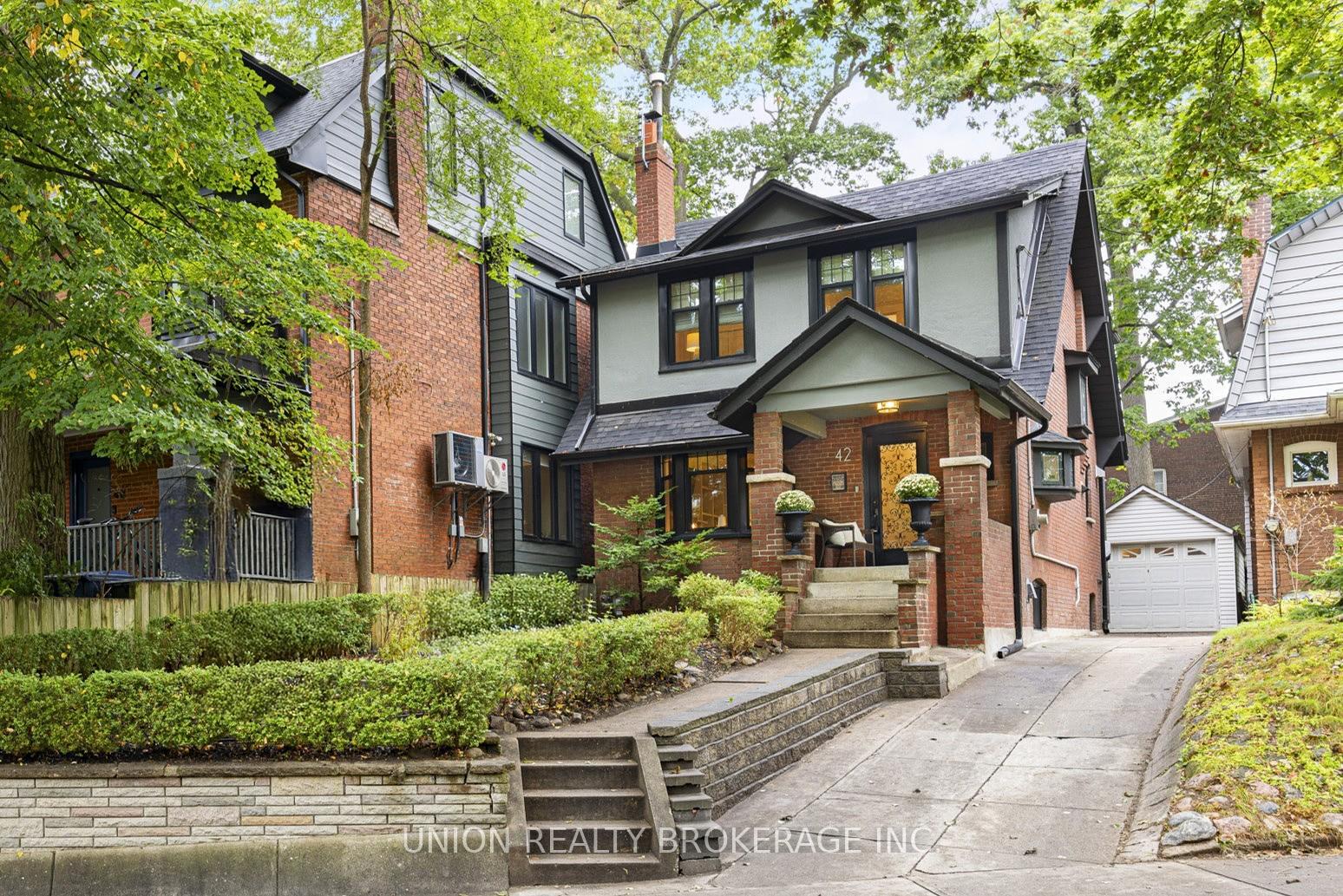 Photo 1 of 42 Fairmount Crescent, Toronto, Woodbine Corridor — HOMEH