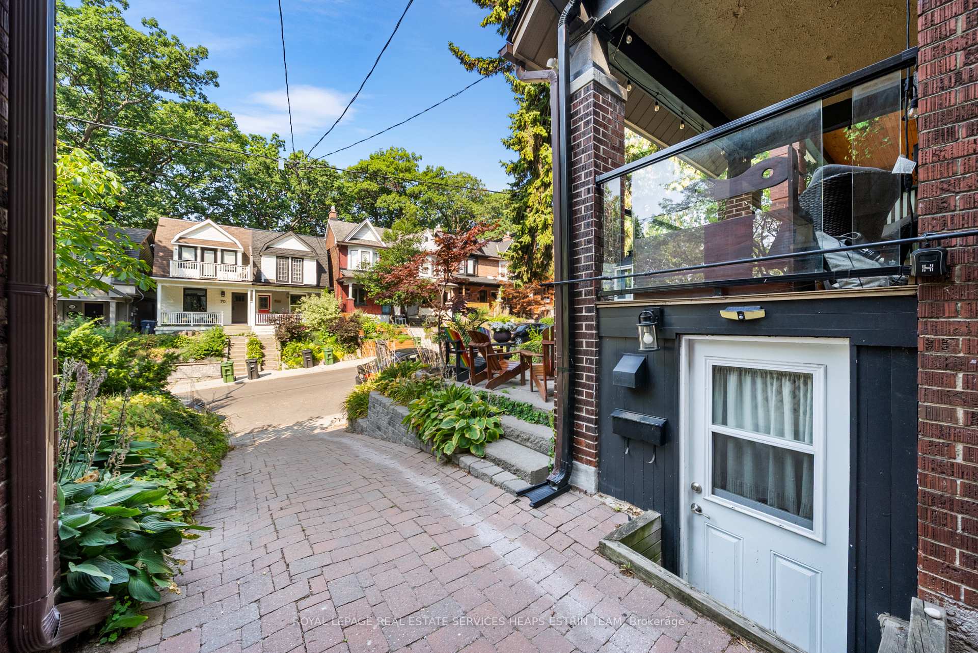Photo 3 of Unit Lower, 73 Kingsmount Park Road, Toronto, Woodbine Corridor — HOMEH