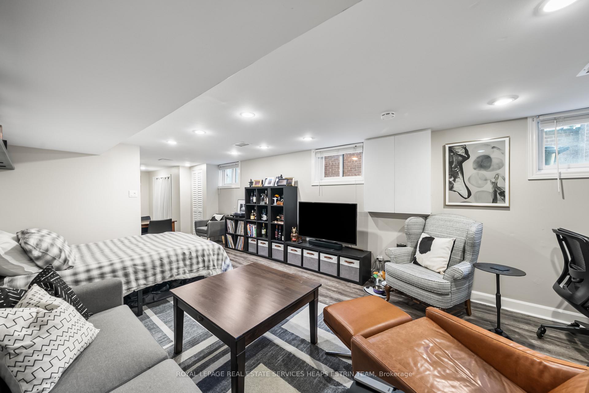 Photo 4 of Unit Lower, 73 Kingsmount Park Road, Toronto, Woodbine Corridor — HOMEH
