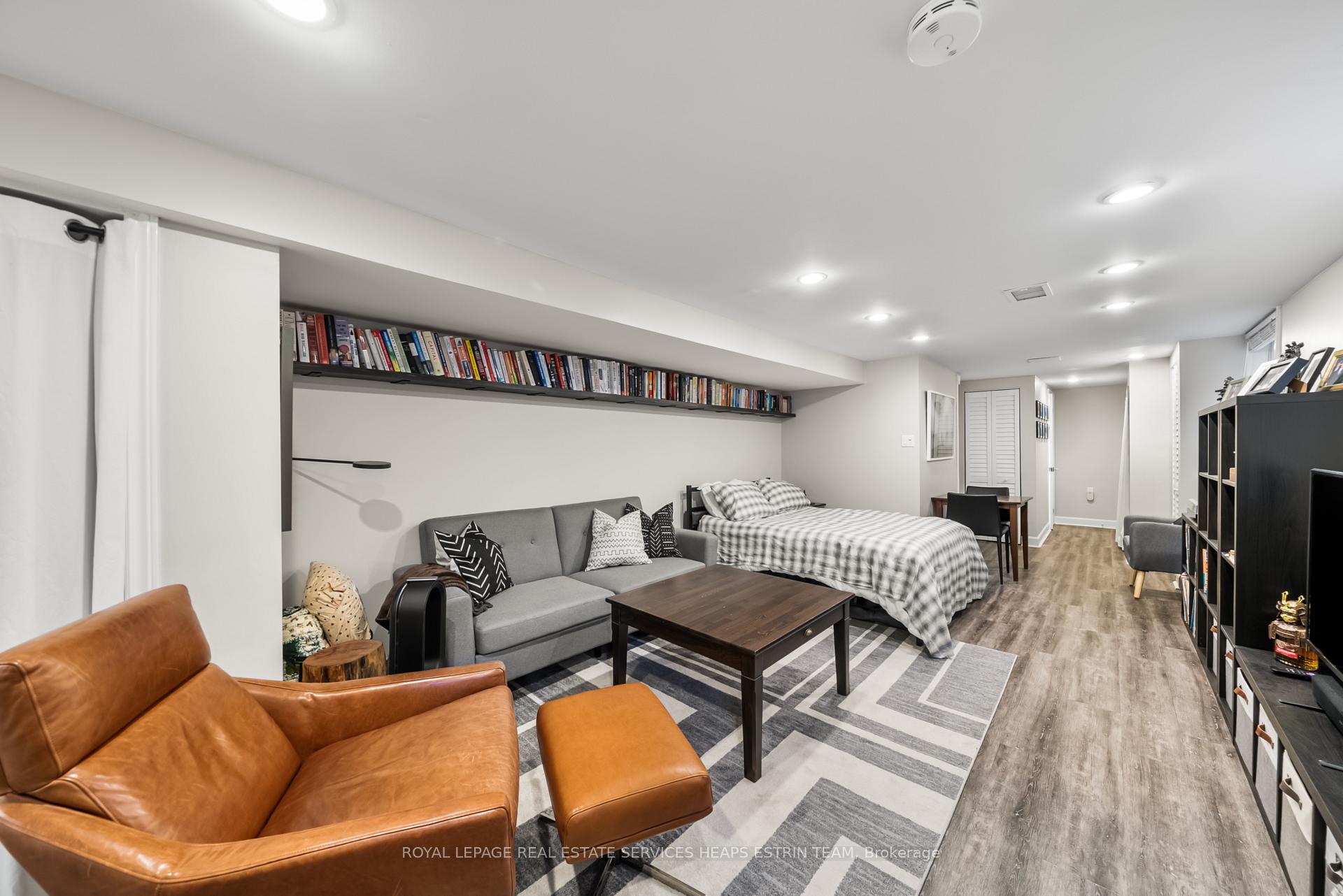Photo 5 of Unit Lower, 73 Kingsmount Park Road, Toronto, Woodbine Corridor — HOMEH