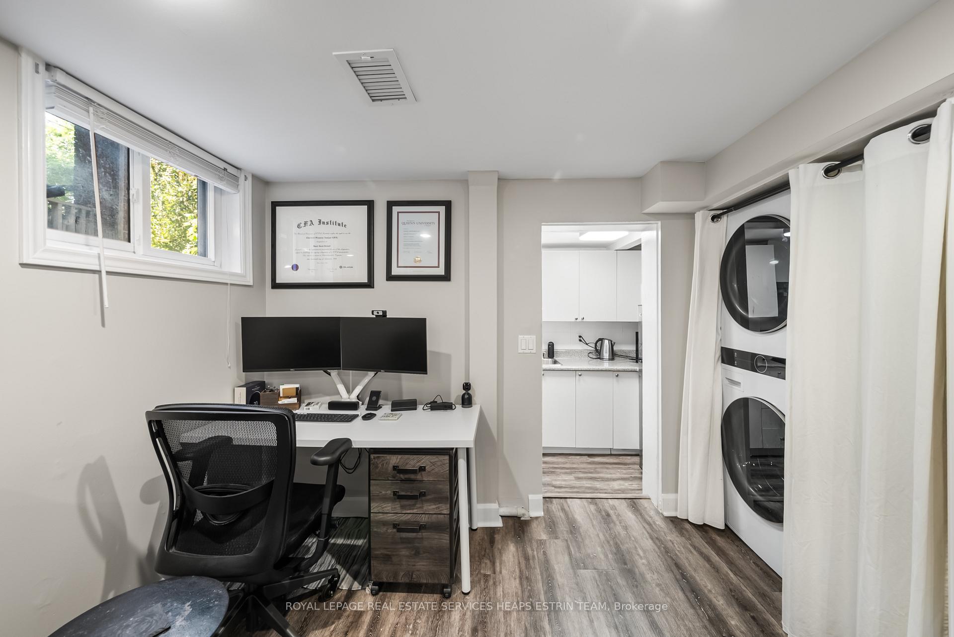 Photo 8 of Unit Lower, 73 Kingsmount Park Road, Toronto, Woodbine Corridor — HOMEH