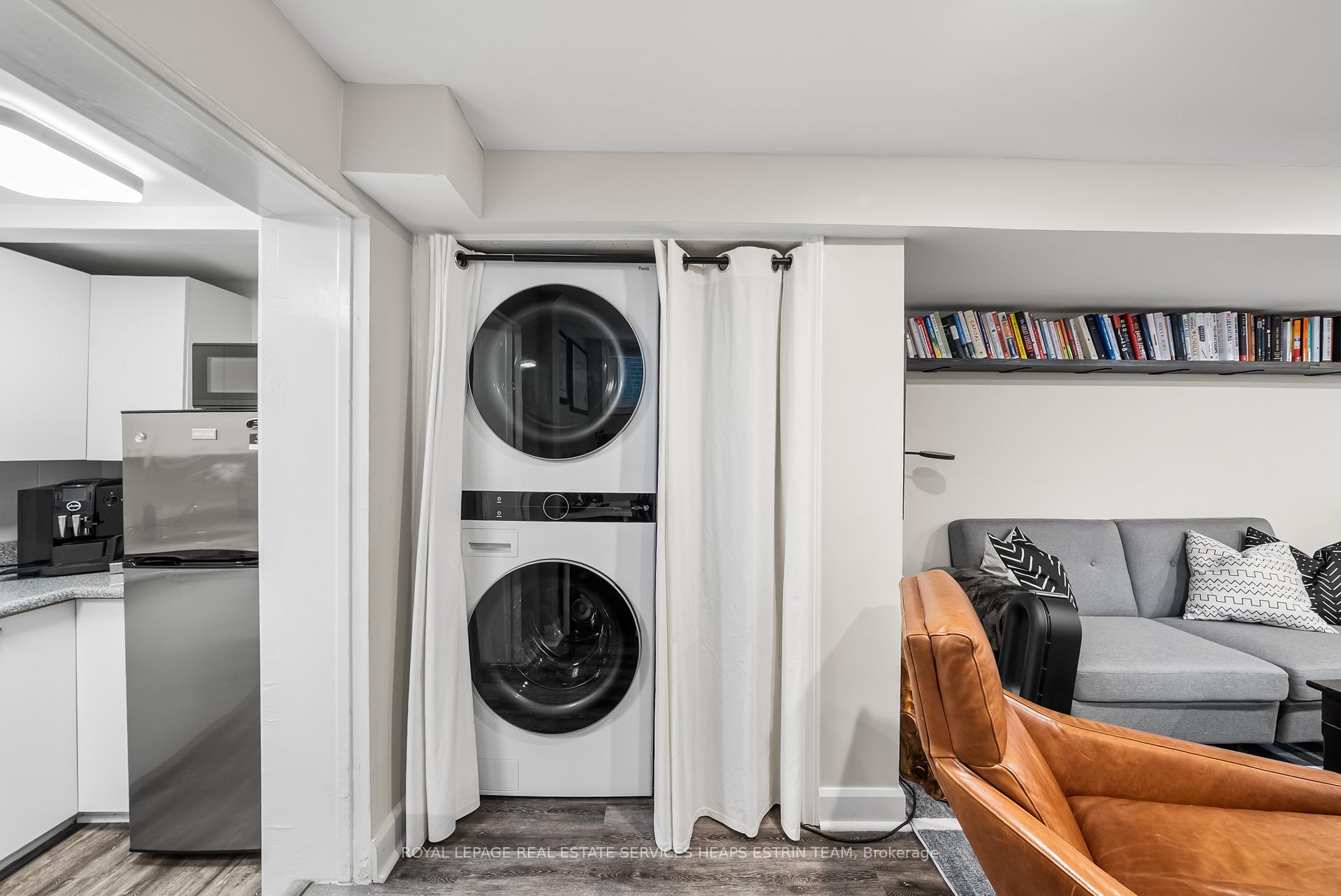 Photo 9 of Unit Lower, 73 Kingsmount Park Road, Toronto, Woodbine Corridor — HOMEH