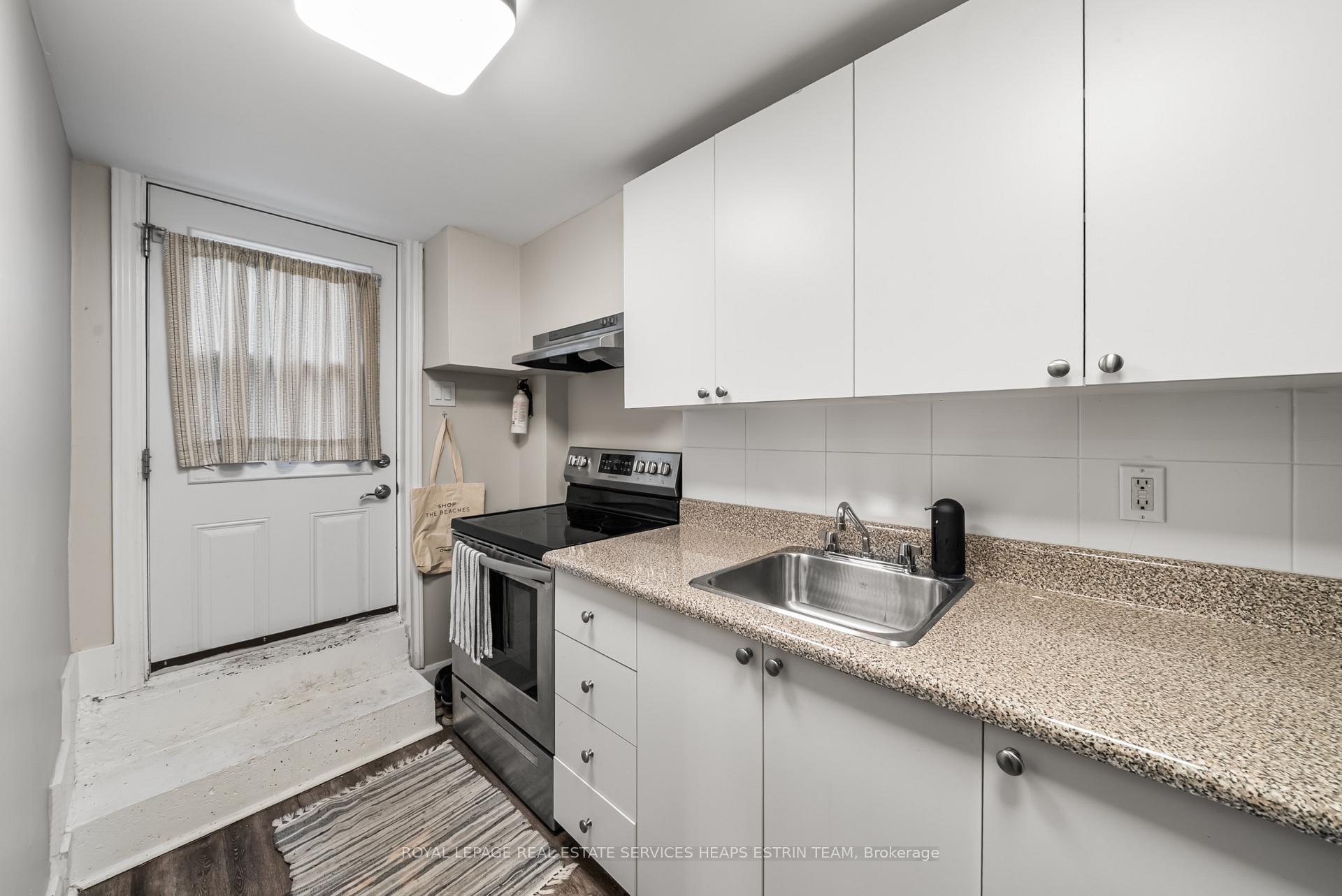 Photo 11 of Unit Lower, 73 Kingsmount Park Road, Toronto, Woodbine Corridor — HOMEH
