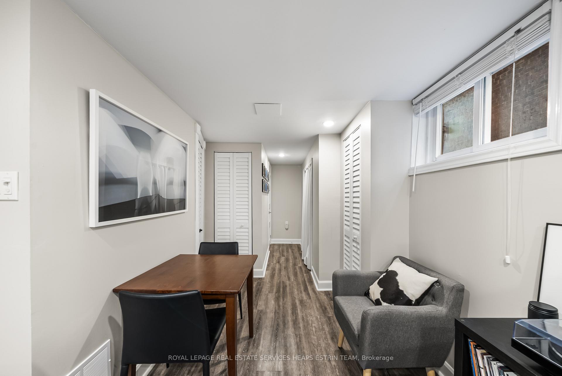 Photo 12 of Unit Lower, 73 Kingsmount Park Road, Toronto, Woodbine Corridor — HOMEH