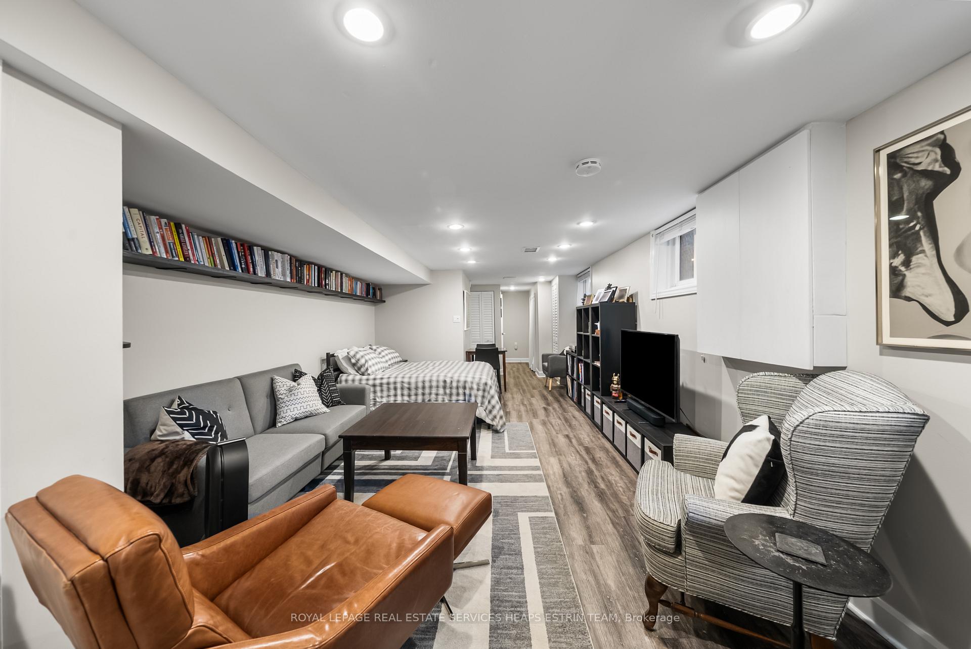 Photo 14 of Unit Lower, 73 Kingsmount Park Road, Toronto, Woodbine Corridor — HOMEH