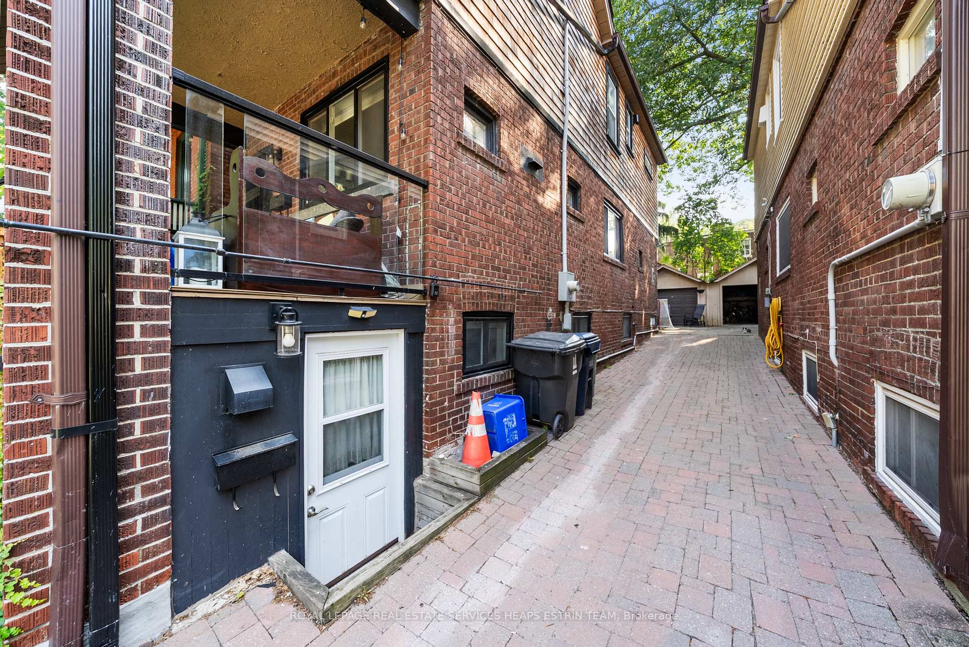 Photo 15 of Unit Lower, 73 Kingsmount Park Road, Toronto, Woodbine Corridor — HOMEH