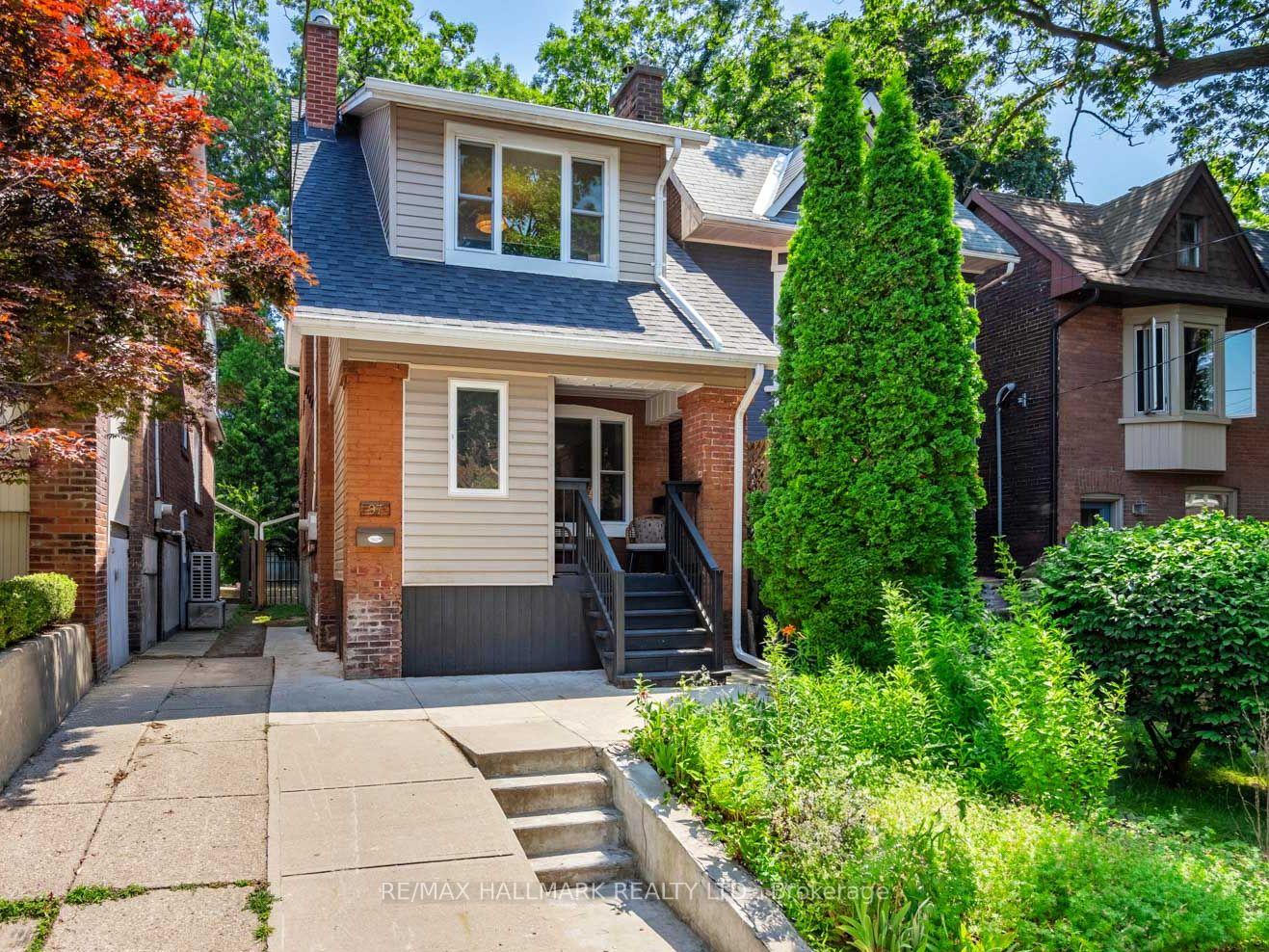 Front of 97 Bowmore Road