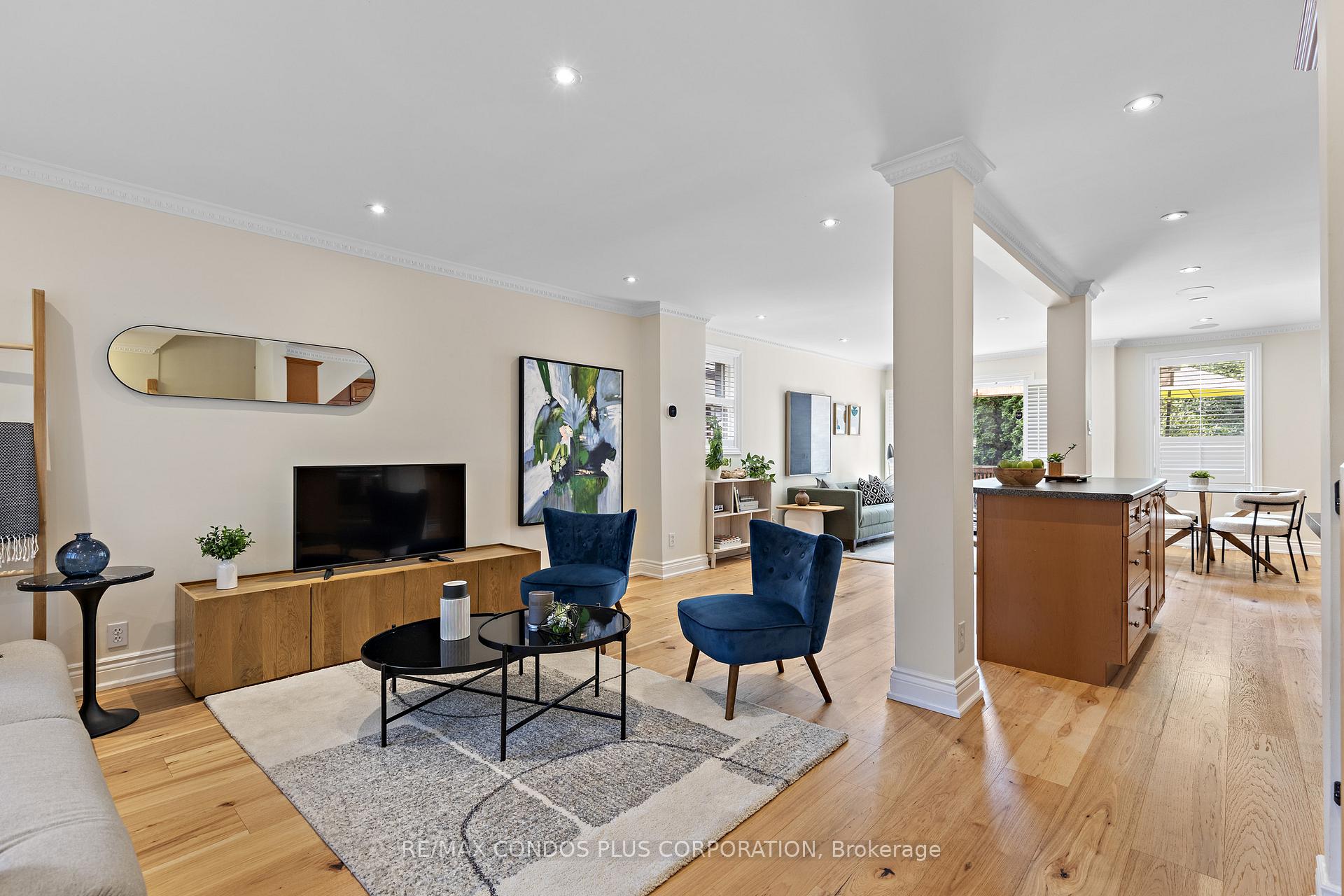 Photo 3 of 103 Memorial Park Avenue, Toronto, Danforth Village-East York — HOMEH