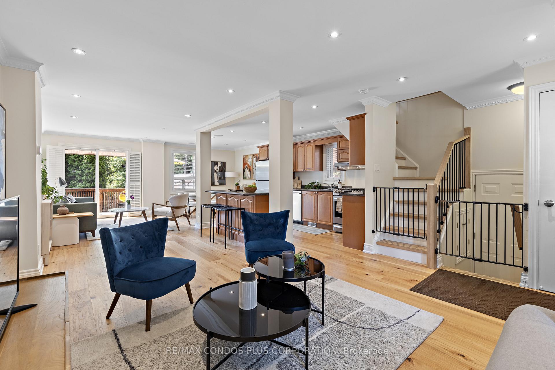 Photo 4 of 103 Memorial Park Avenue, Toronto, Danforth Village-East York — HOMEH