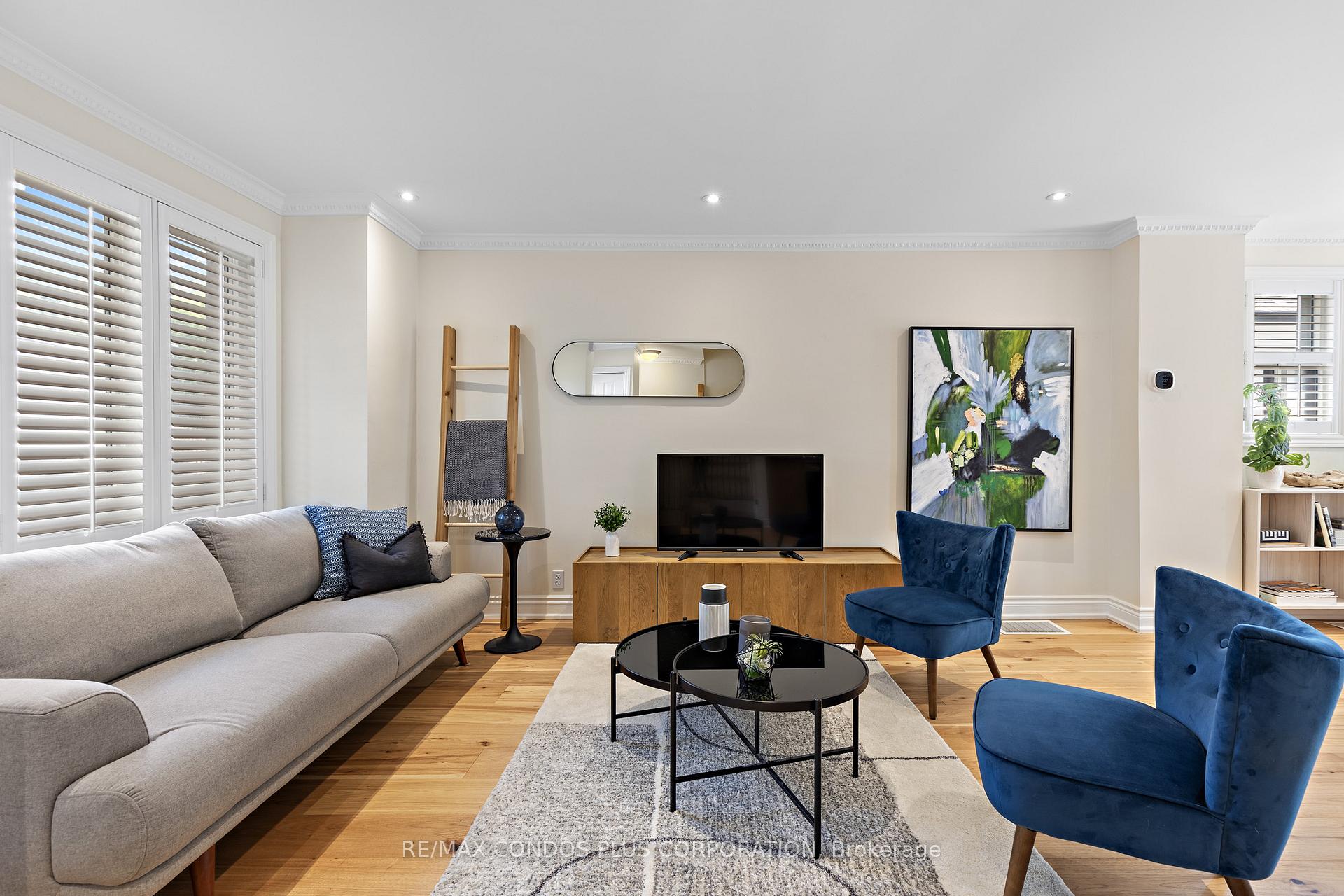 Photo 5 of 103 Memorial Park Avenue, Toronto, Danforth Village-East York — HOMEH