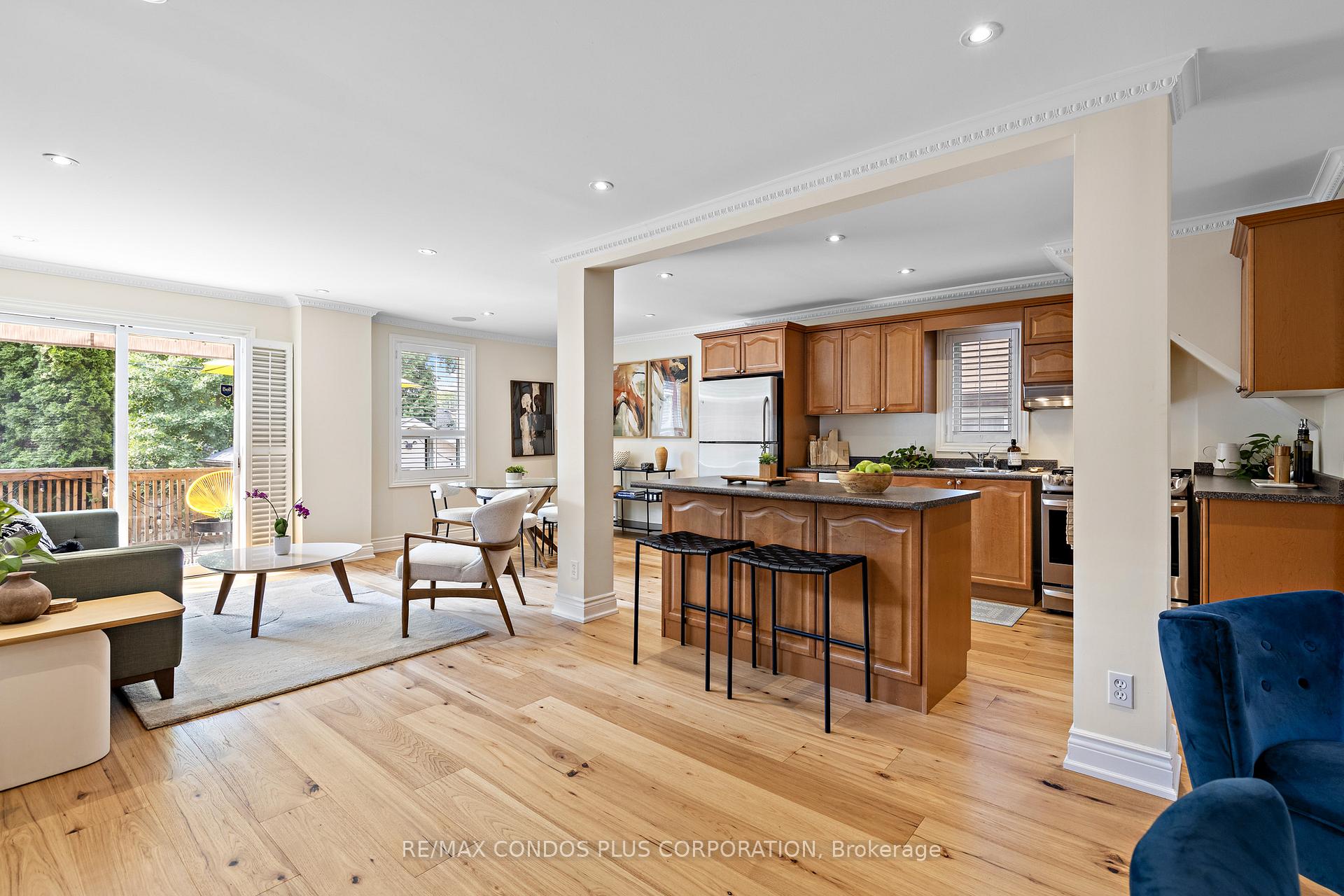 Photo 10 of 103 Memorial Park Avenue, Toronto, Danforth Village-East York — HOMEH