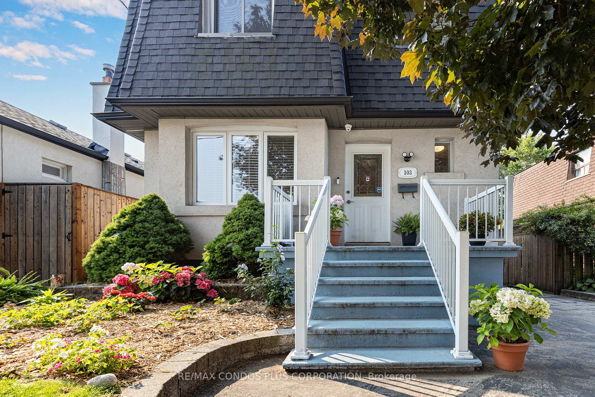 Photo 32 of 103 Memorial Park Avenue, Toronto, Danforth Village-East York — HOMEH