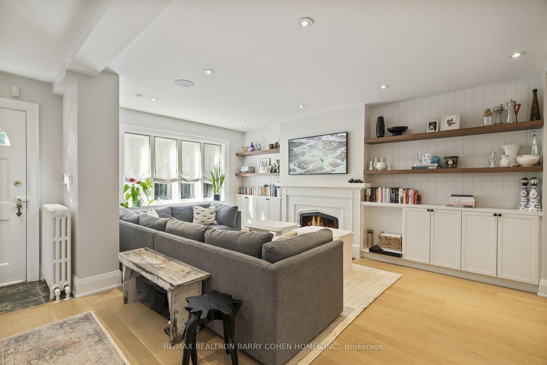 Photo 4 of 522 Roselawn Avenue, Toronto, Lawrence Park South — HOMEH