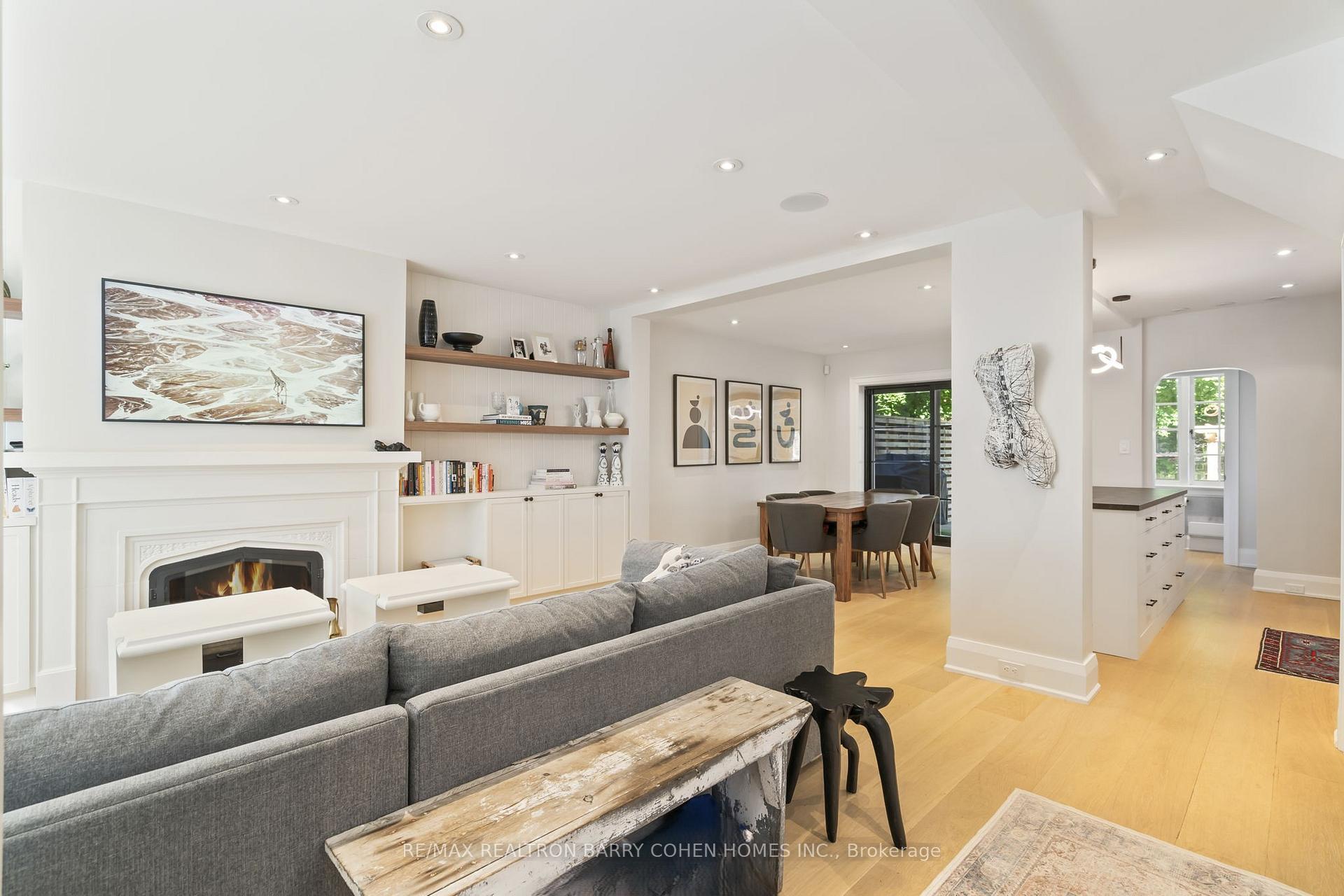 Photo 5 of 522 Roselawn Avenue, Toronto, Lawrence Park South — HOMEH