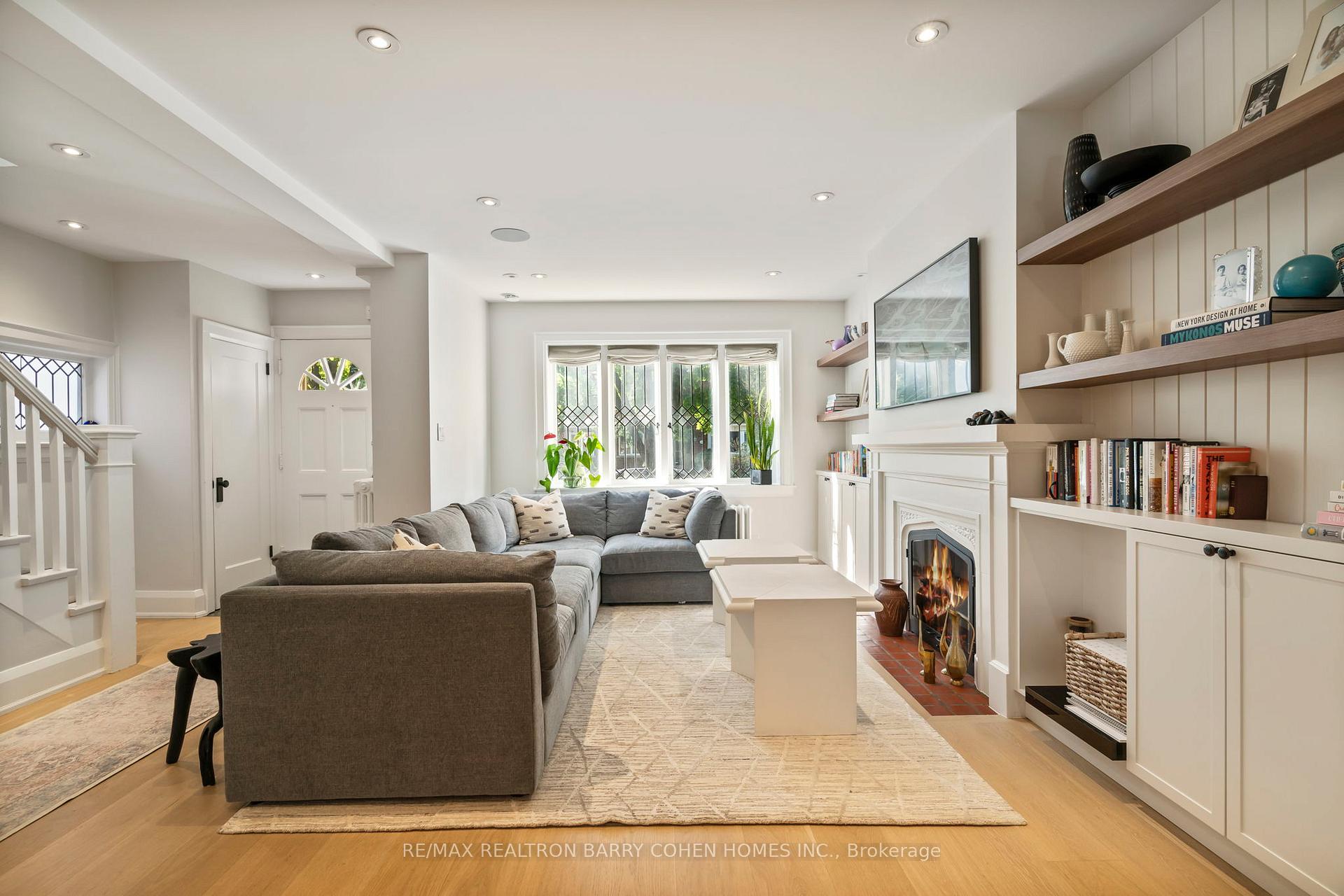 Photo 8 of 522 Roselawn Avenue, Toronto, Lawrence Park South — HOMEH