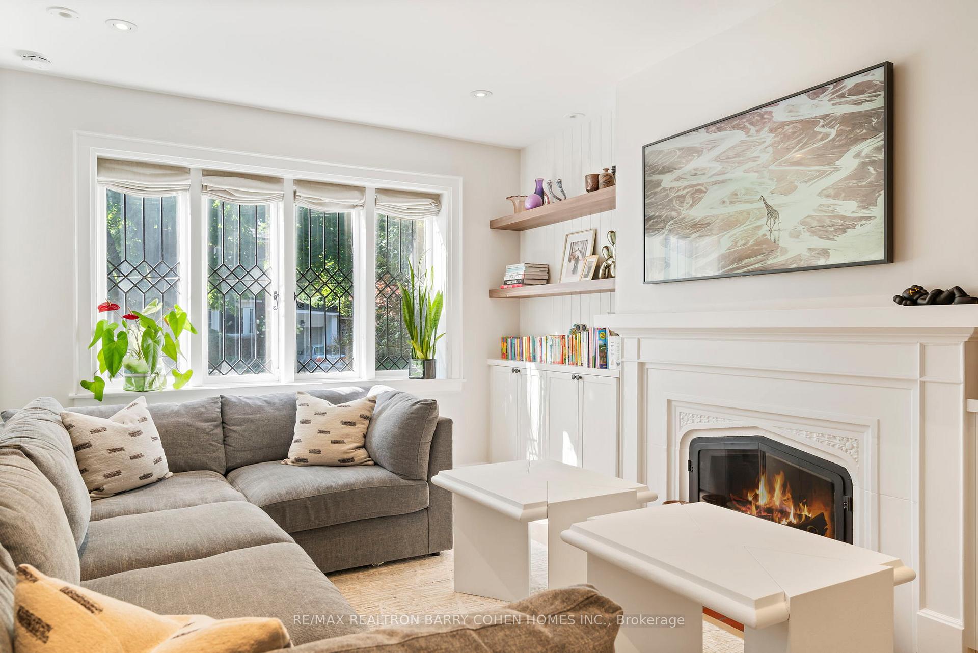 Photo 9 of 522 Roselawn Avenue, Toronto, Lawrence Park South — HOMEH