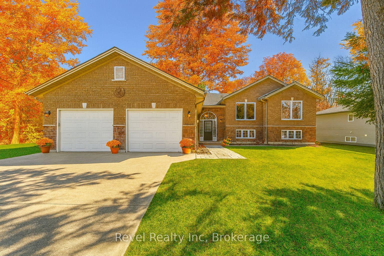 Front of 89 Trout Lane