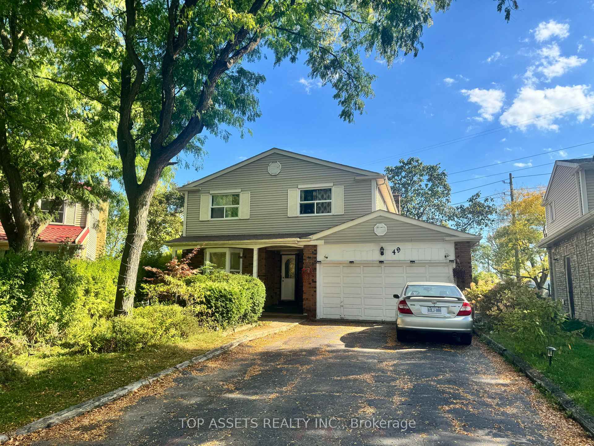 Photo 1 of 49 Longbow Square, Scarborough, Steeles — HOMEH