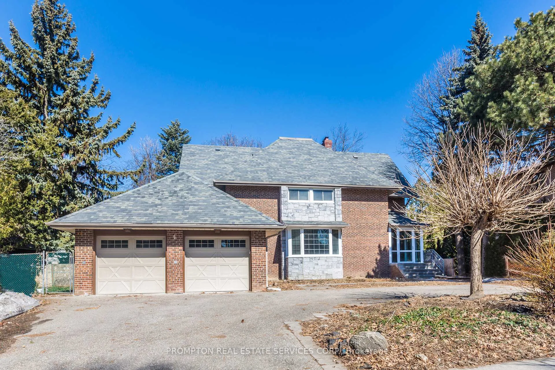 Front of 4 Sagewood Drive
