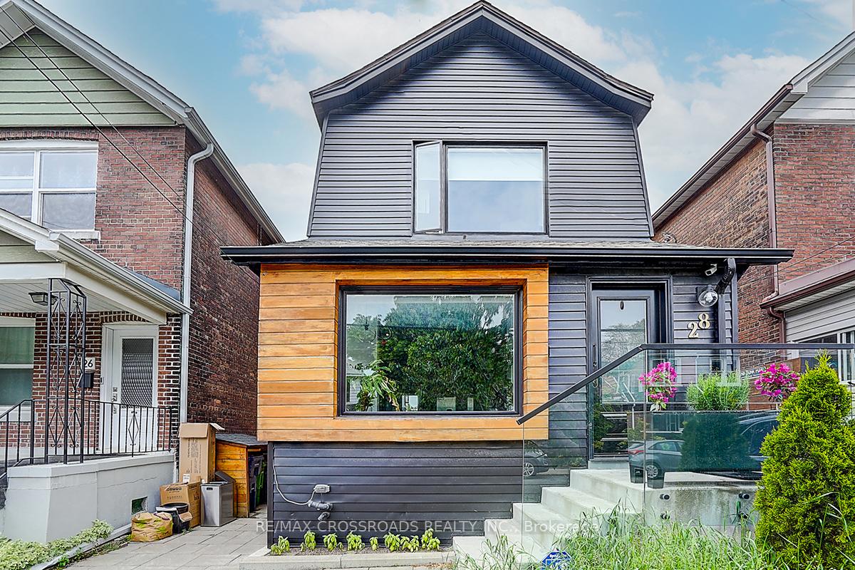 Photo 1 of 28 Chisholm Avenue, Toronto, East End-Danforth — HOMEH