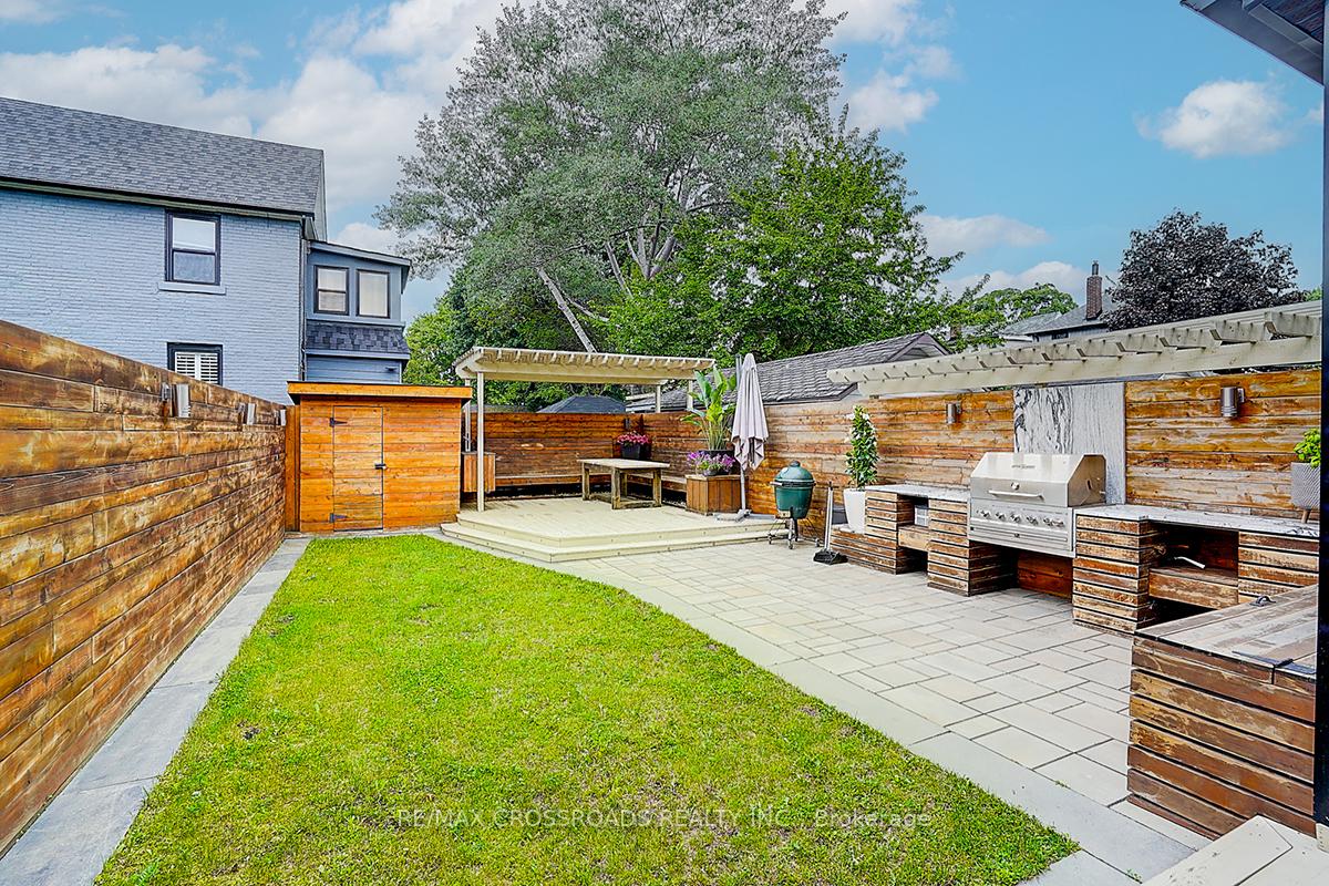 Photo 46 of 28 Chisholm Avenue, Toronto, East End-Danforth — HOMEH