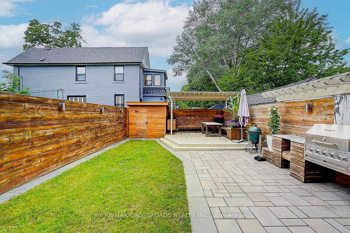 Photo 47 of 28 Chisholm Avenue, Toronto, East End-Danforth — HOMEH
