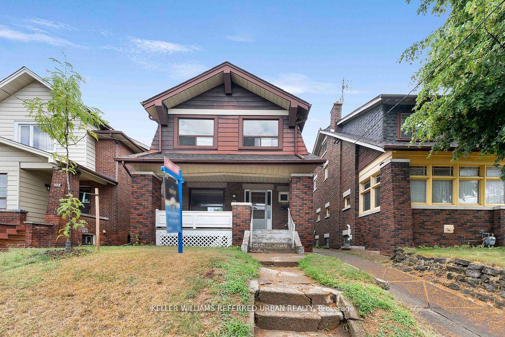 Photo 2 of 775 Coxwell Avenue, Toronto, Danforth — HOMEH