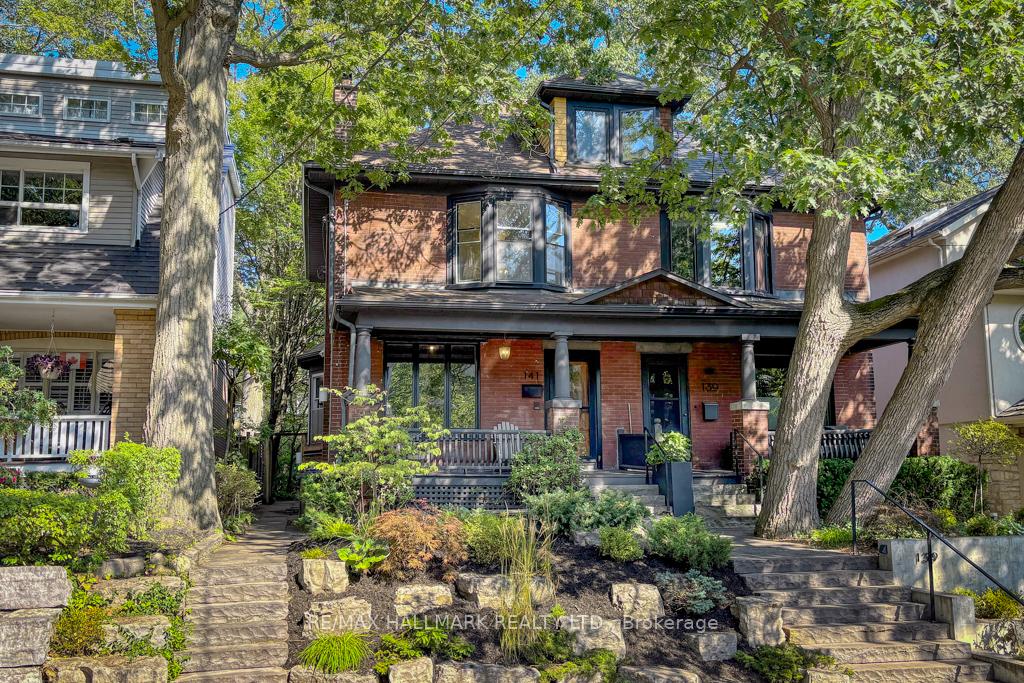 Photo 1 of 141 Willow Avenue, Toronto, The Beaches — HOMEH