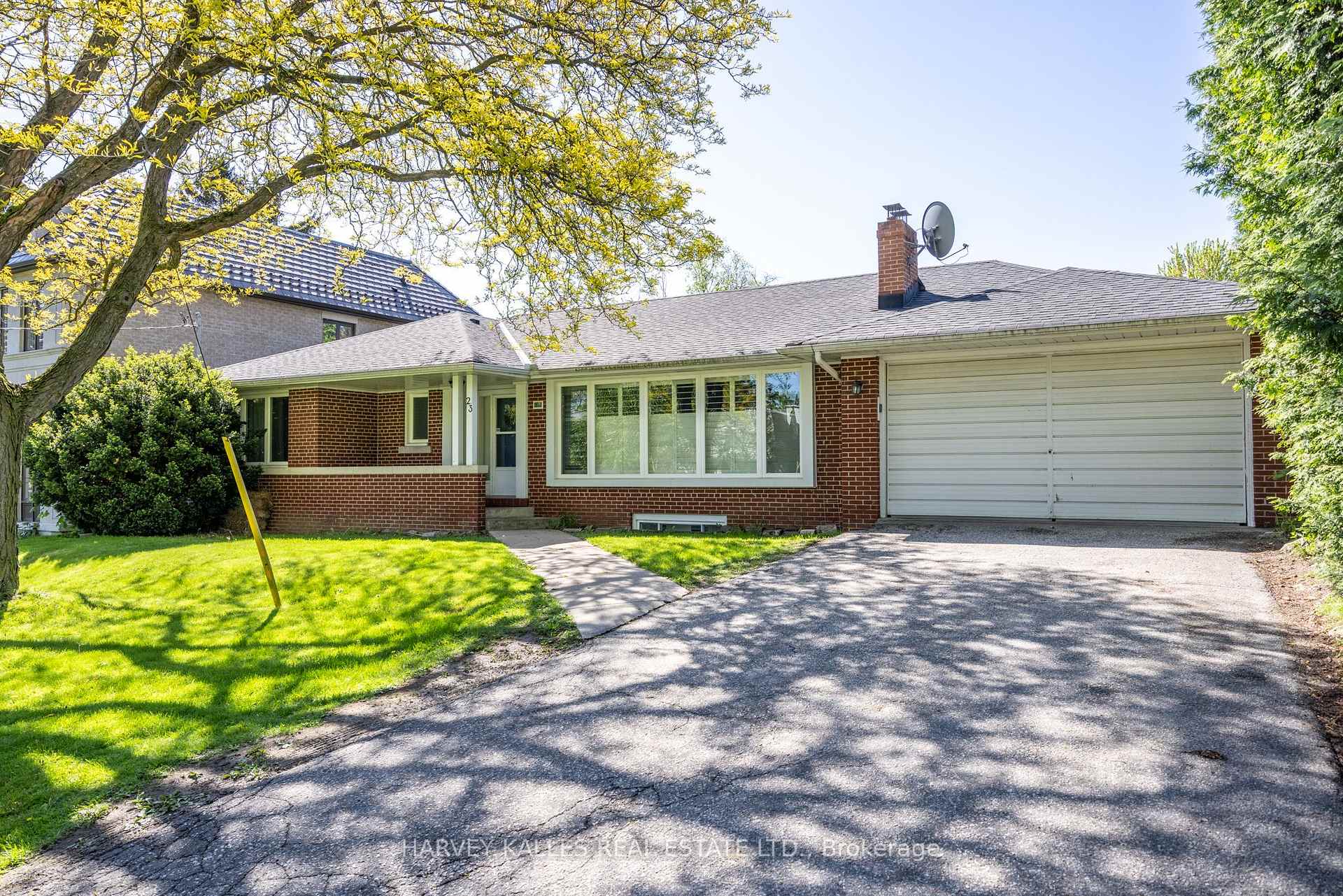 Photo 1 of 23 Rothmere Drive, Toronto, Lawrence Park North — HOMEH