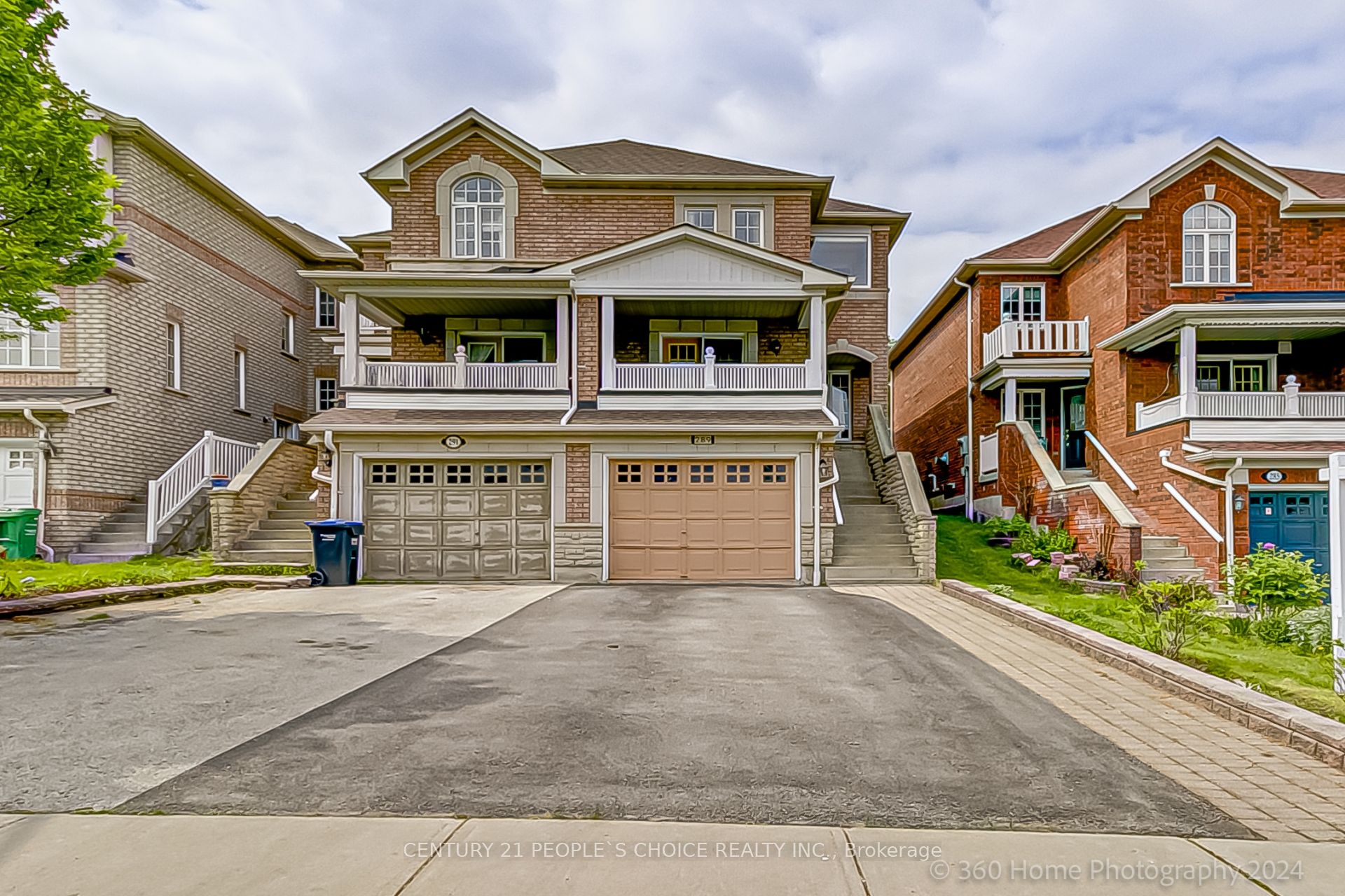 Photo 2 of 289 Wildgrass Road, Mississauga, Cooksville — HOMEH