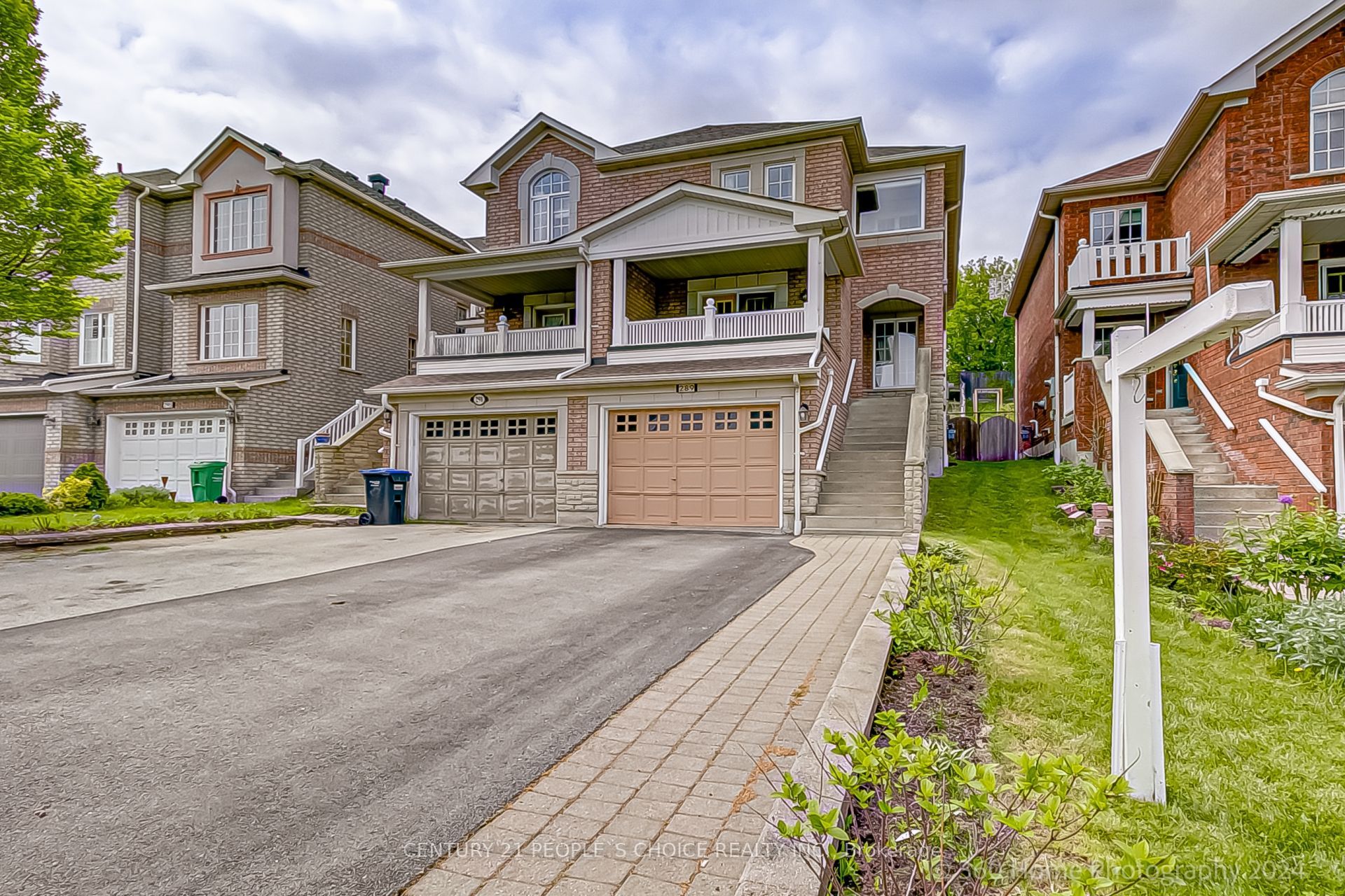 Photo 30 of 289 Wildgrass Road, Mississauga, Cooksville — HOMEH
