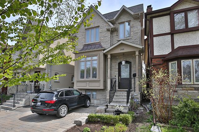 Photo 1 of 369 Brookdale Avenue, Toronto, Bedford Park-Nortown — HOMEH