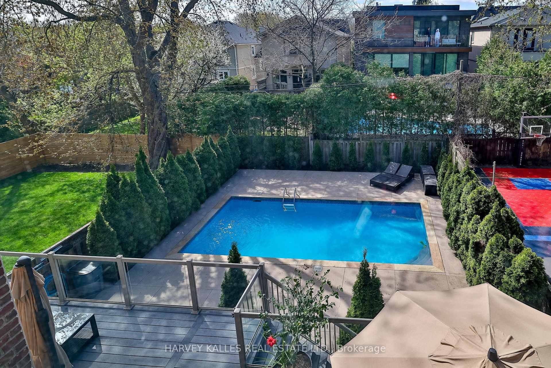 Photo 30 of 189 Haddington Avenue, Toronto, Bedford Park-Nortown — HOMEH