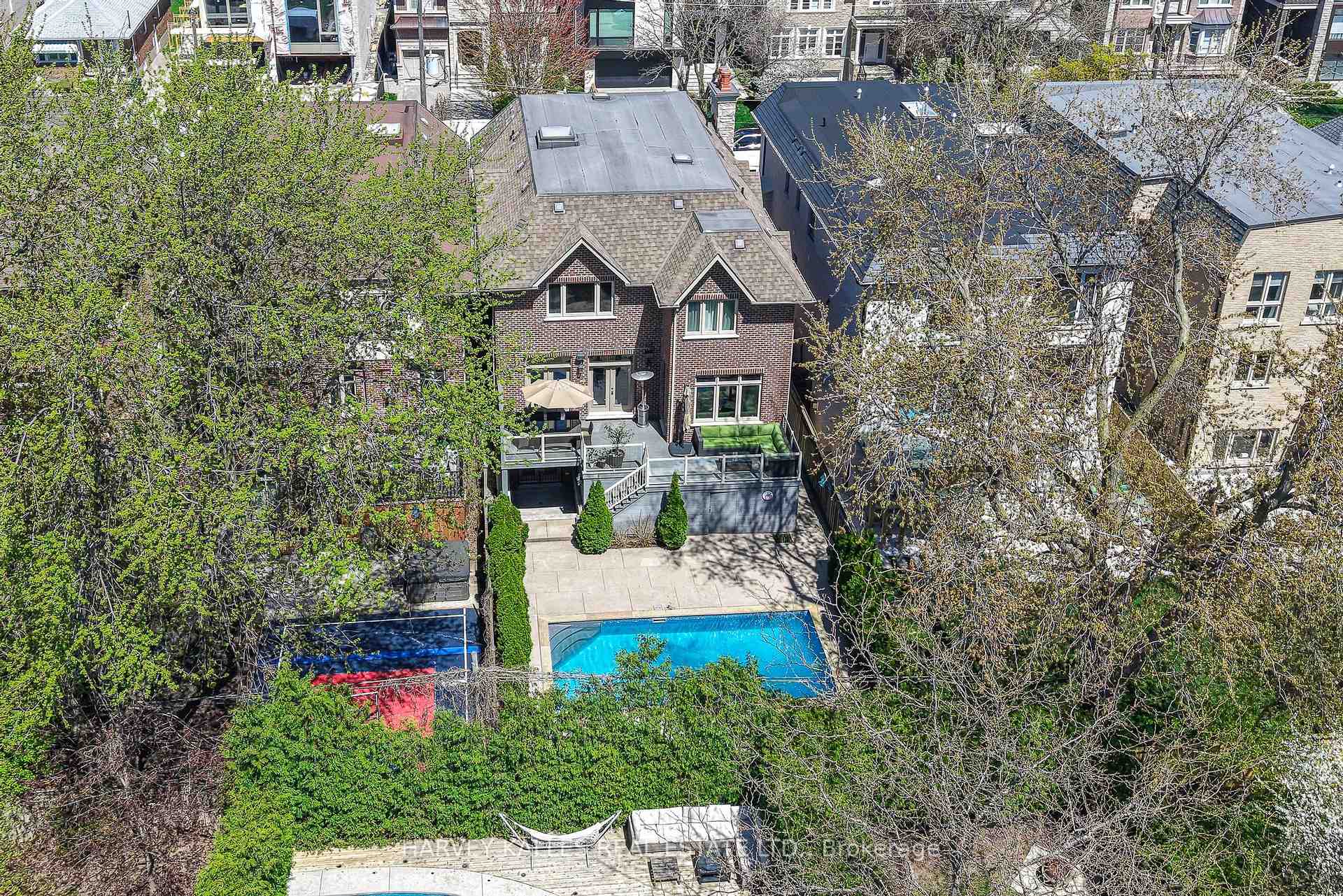 Photo 49 of 189 Haddington Avenue, Toronto, Bedford Park-Nortown — HOMEH