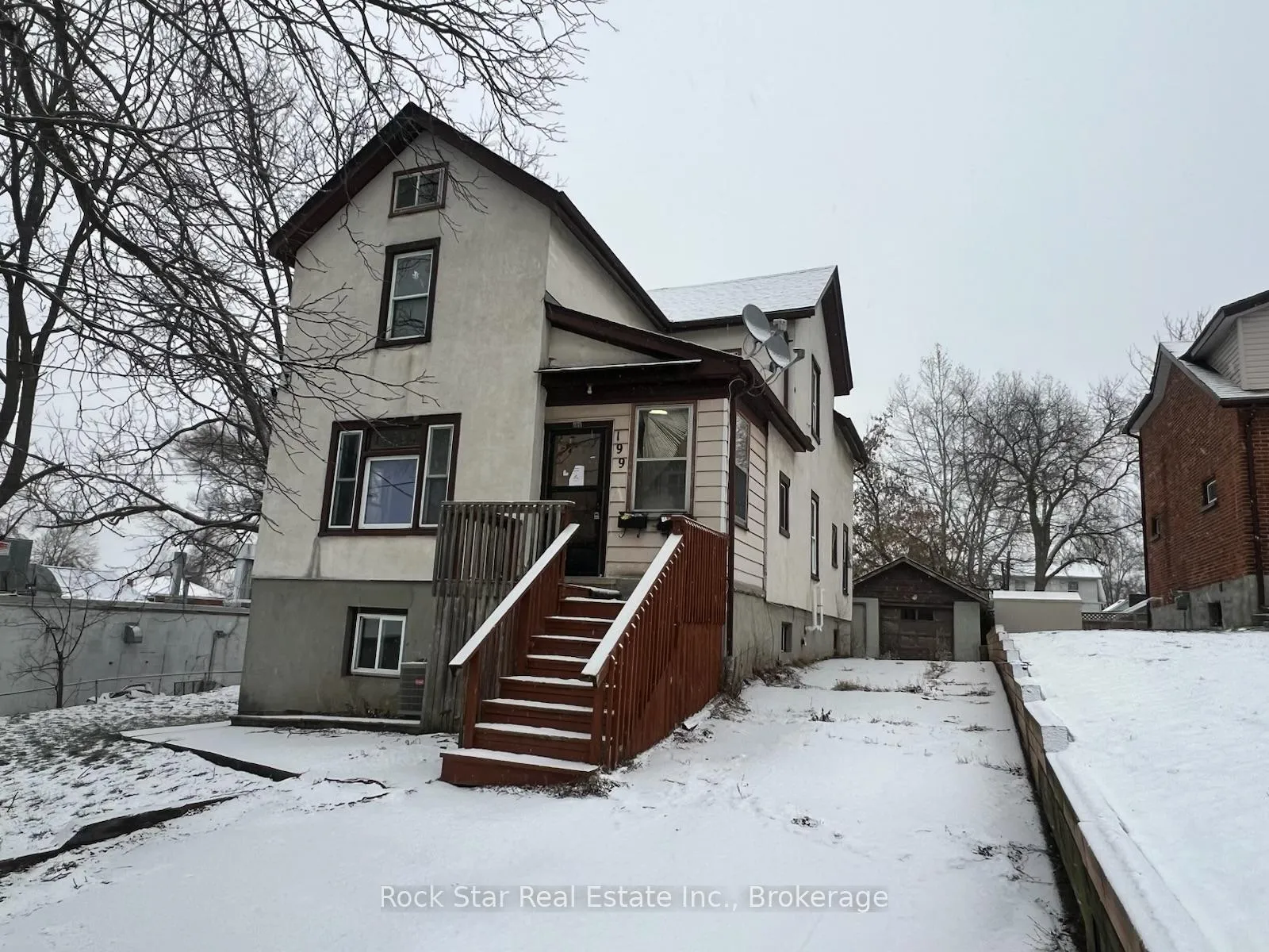 Photo 1 of 199 Lingham Street, Belleville, Belleville Ward — HOMEH