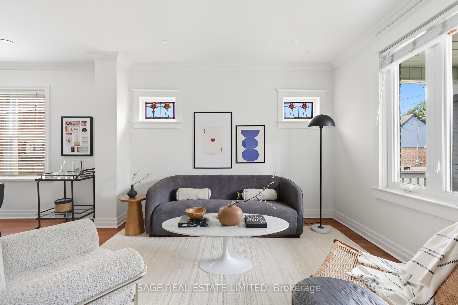 Photo 1 of 2021 Gerrard Street E, Toronto, East End-Danforth — HOMEH