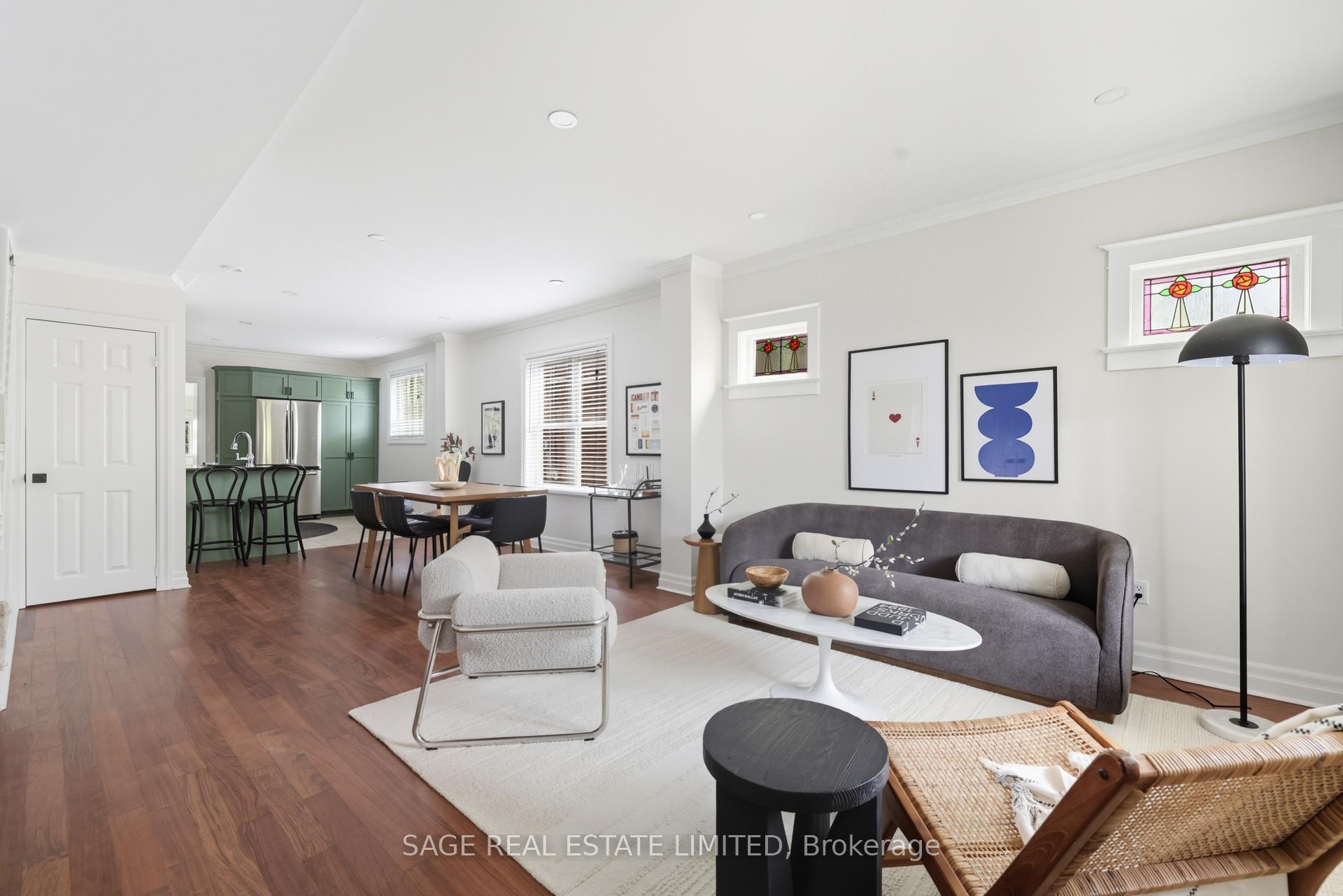 Photo 2 of 2021 Gerrard Street E, Toronto, East End-Danforth — HOMEH