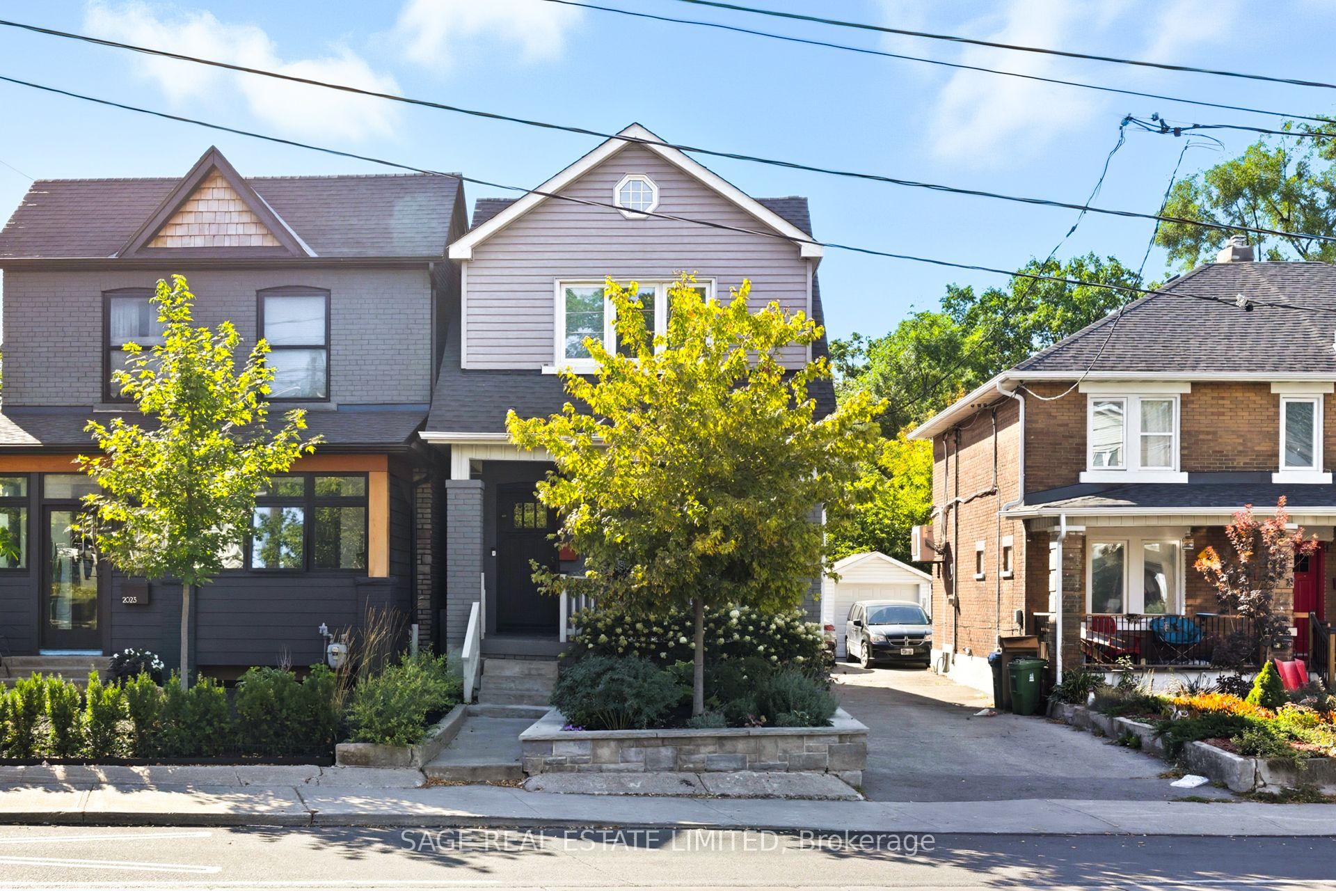 Photo 50 of 2021 Gerrard Street E, Toronto, East End-Danforth — HOMEH