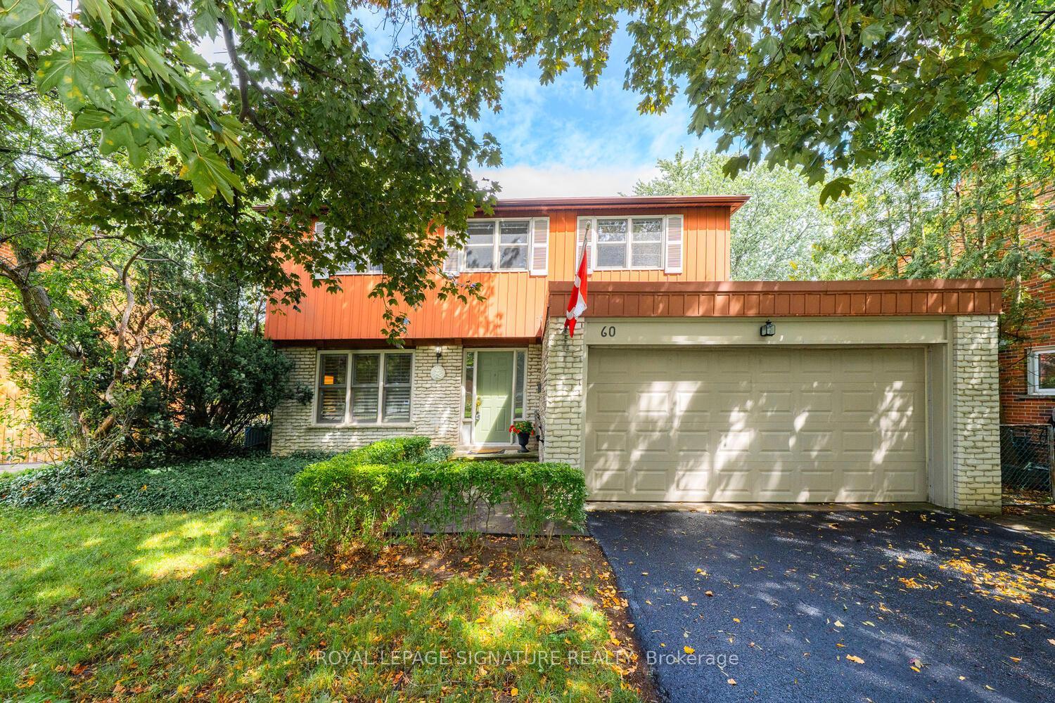 Photo 1 of 60 Tidefall Drive, Scarborough, L'Amoreaux — HOMEH