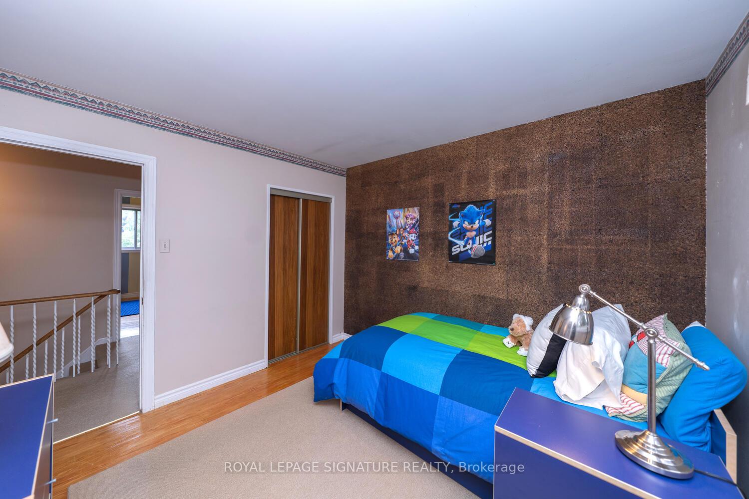 Photo 25 of 60 Tidefall Drive, Scarborough, L'Amoreaux — HOMEH