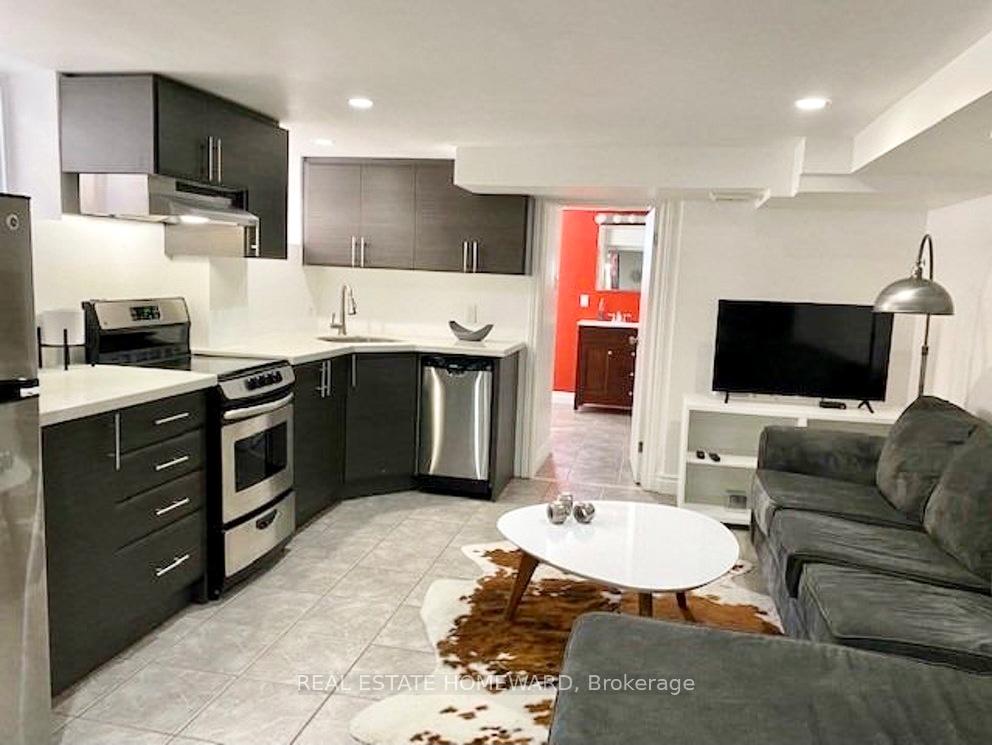 Photo 1 of Unit Bsmt, 457 Mortimer Avenue, Toronto, Danforth Village-East York — HOMEH